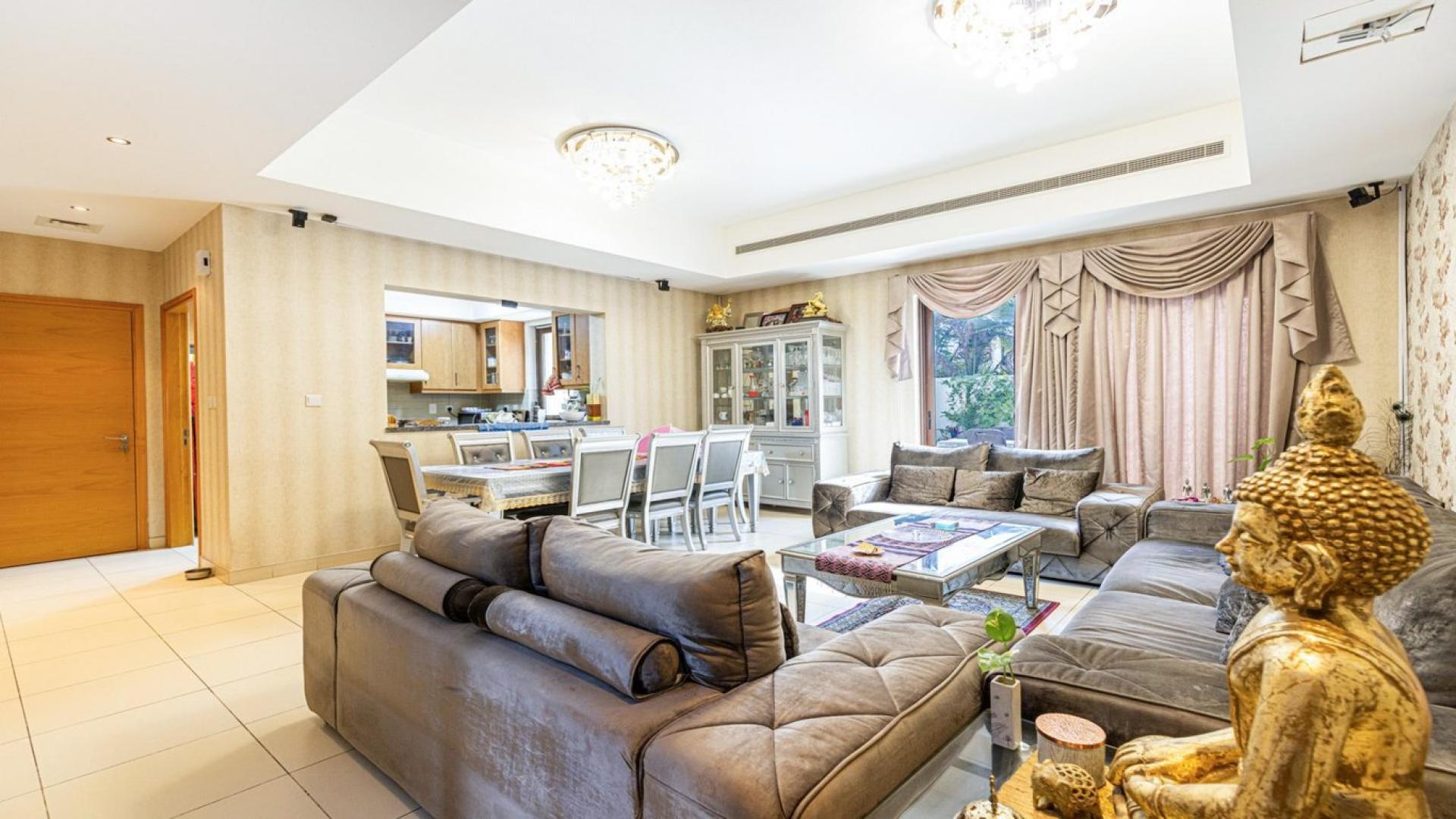 Charming 3-bed townhouse with garage in Mira, Reem community, near pool and park