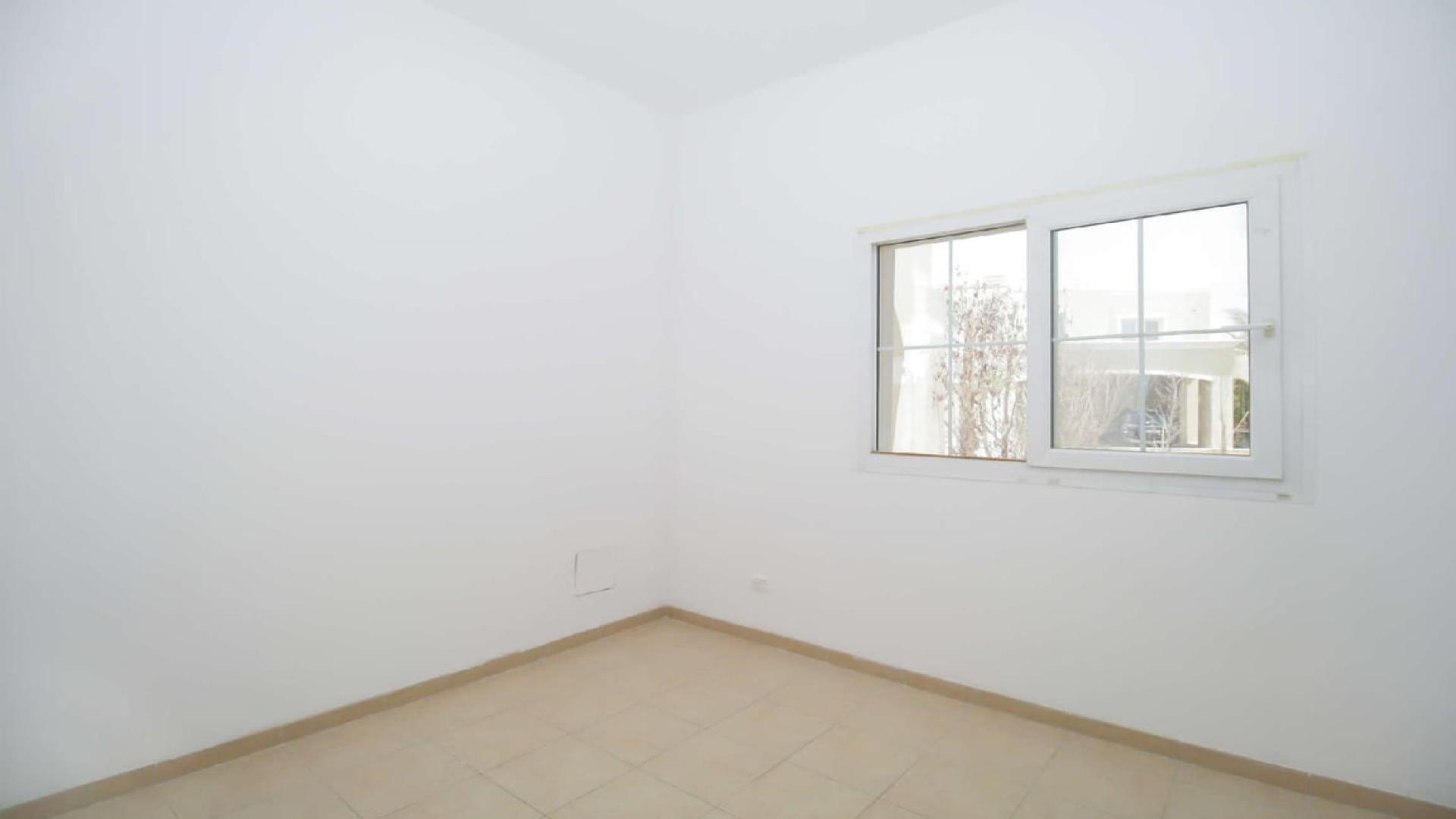 3-bedroom Type 3E villa exterior in Al Reem 1, Arabian Ranches for rent