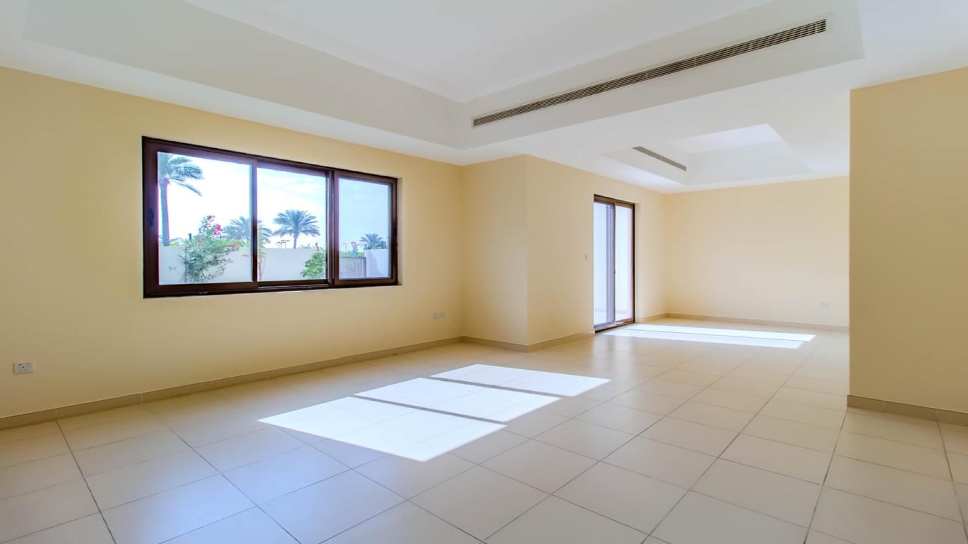 Charming 3-bedroom villa with landscaped garden in Mira, Reem community, available for rent