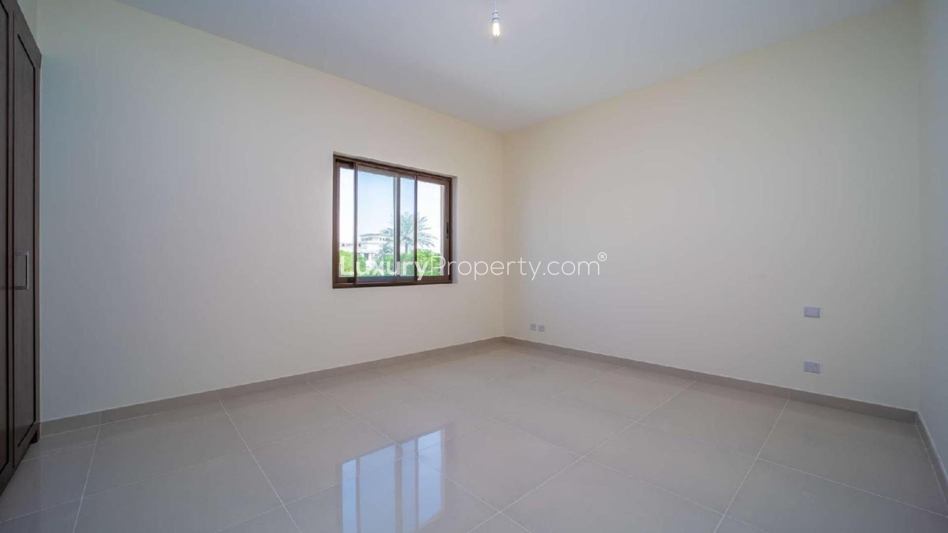 Spacious living room in five-bedroom villa, Samara, Arabian Ranches 2, for sale