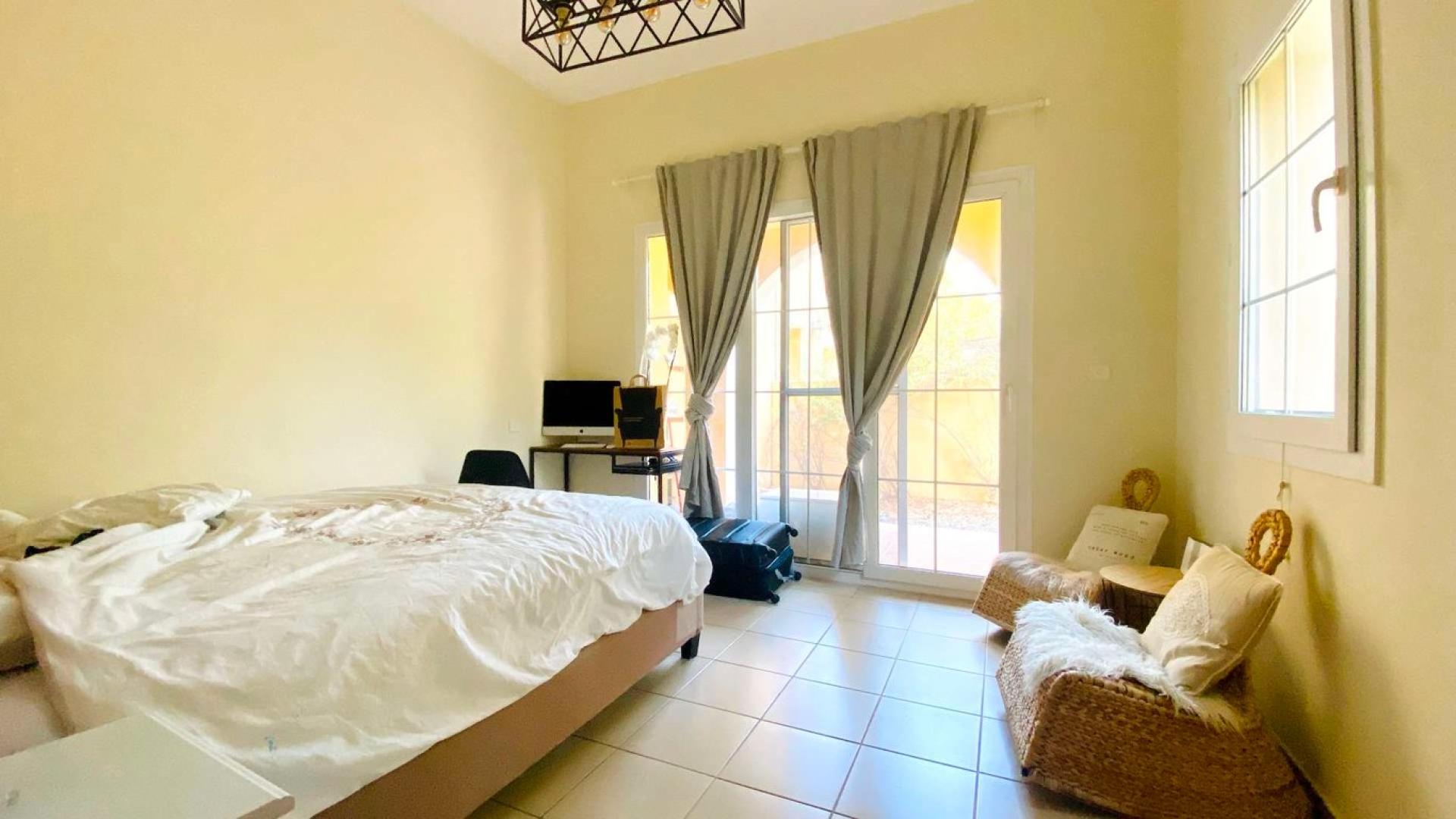 3 Bedroom Villa Exterior in Palmera, Arabian Ranches, Dubai for Sale