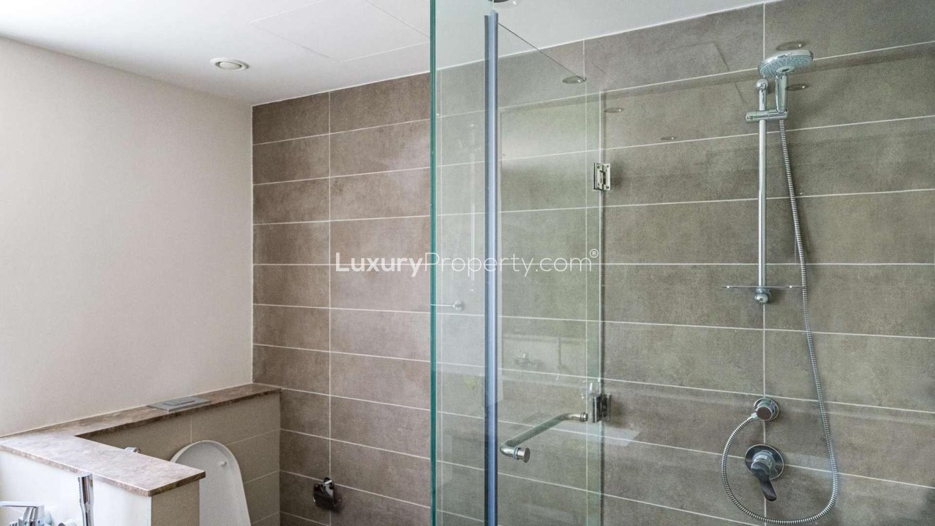 Modern Type 1 Villa in Sidra 3, Dubai Hills Estate, with three bedrooms for sale