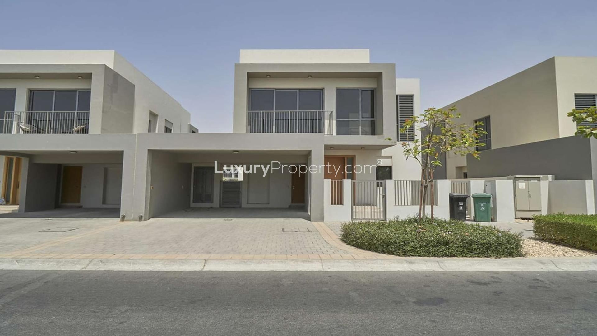 Single Row Type E1 Villa for Sale in Sidra Villas, Dubai Hills Estate