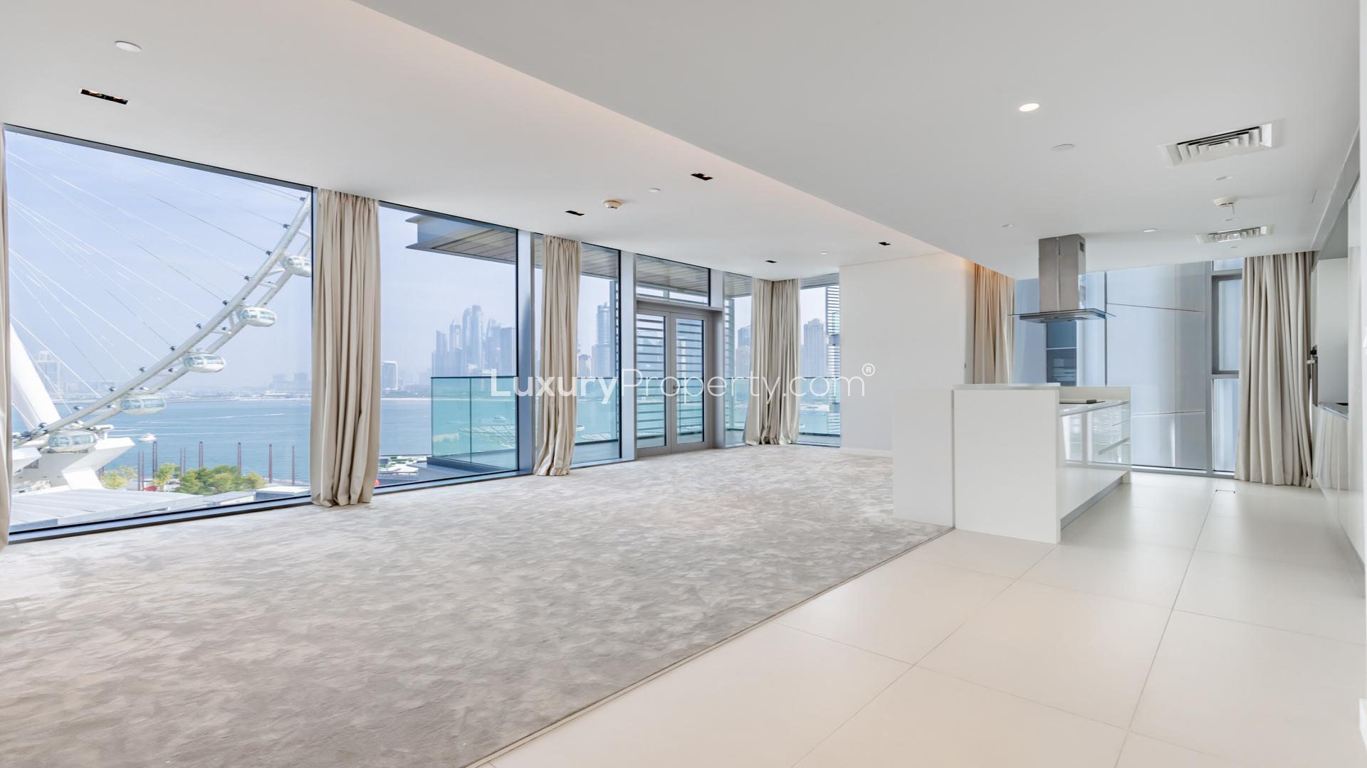 Stunning 3-Bedroom Apartment for Rent in Bluewaters Residences