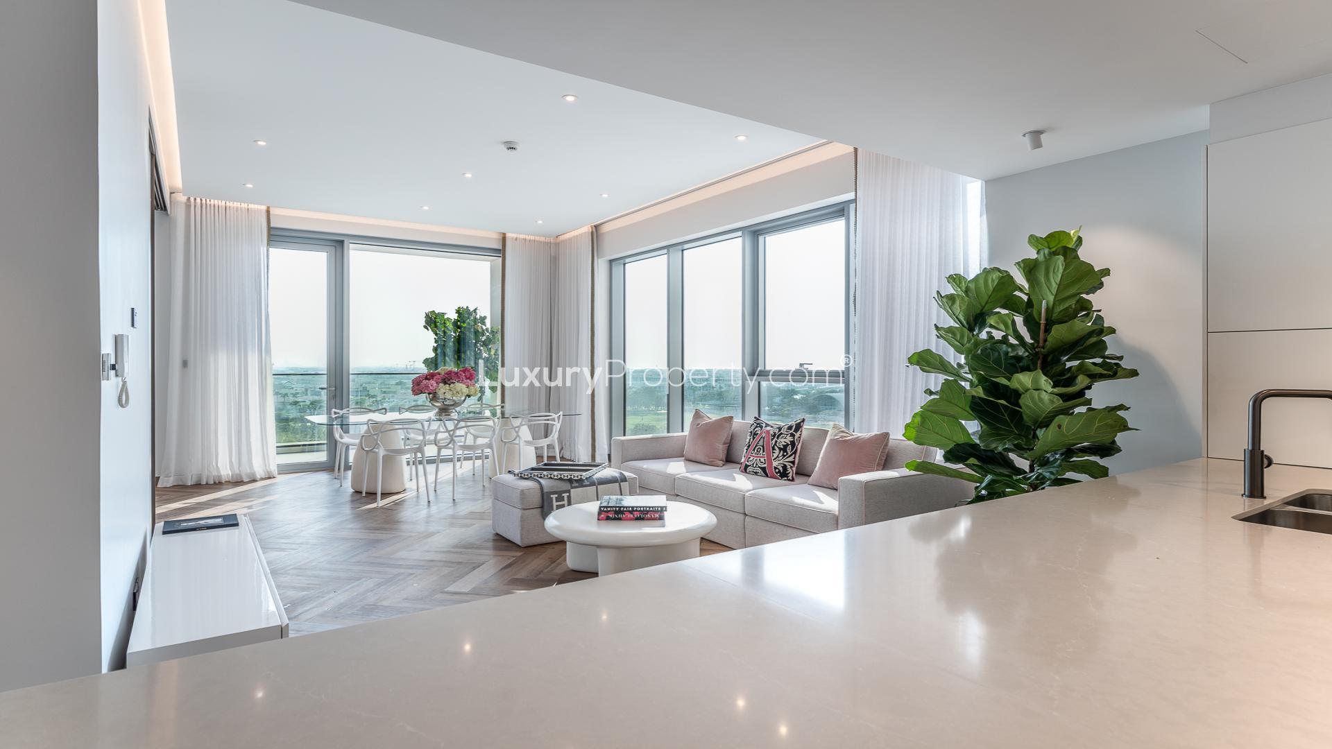 3 Bedroom Apartment for Rent in Canal Front Residences, Dubai | Luxury Property