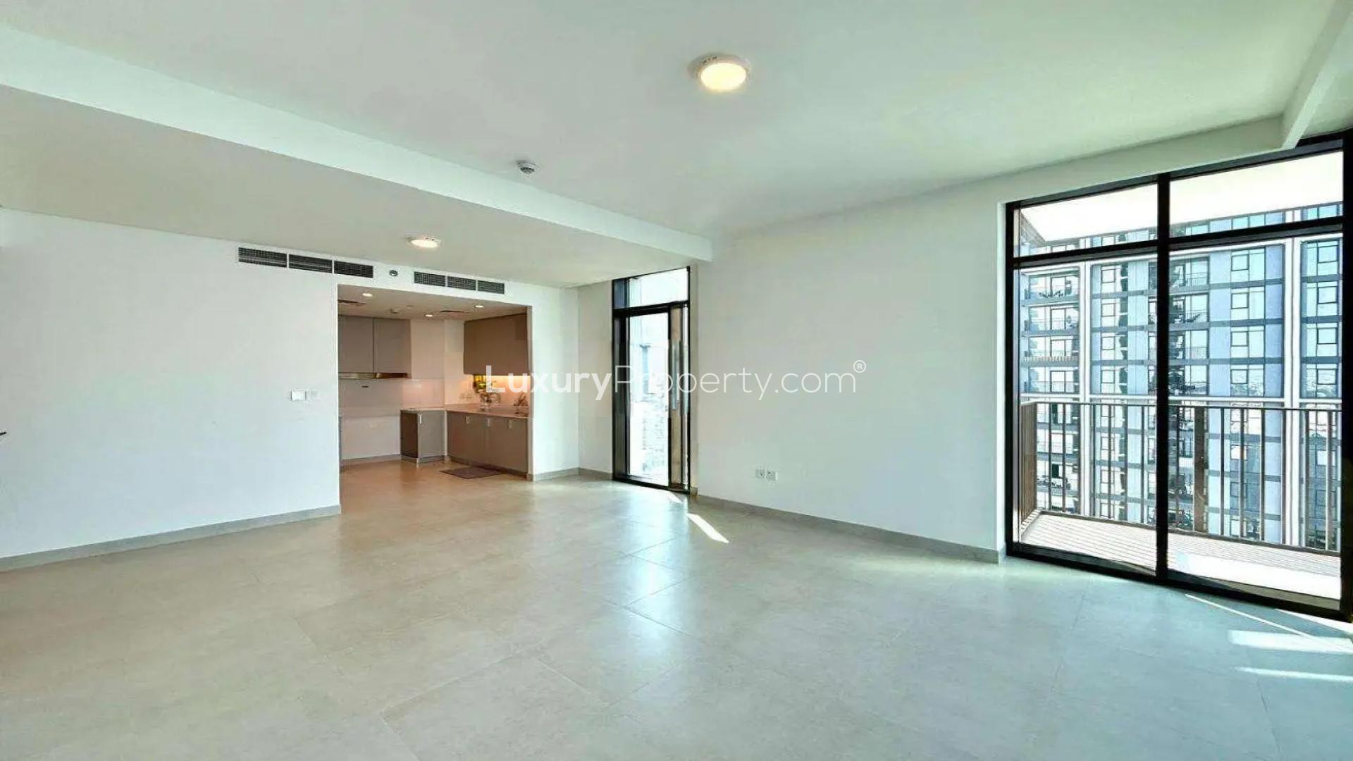 Apartment with full sea view, large windows, mid-floor, Dubai Creek Harbour, Creek Crescent