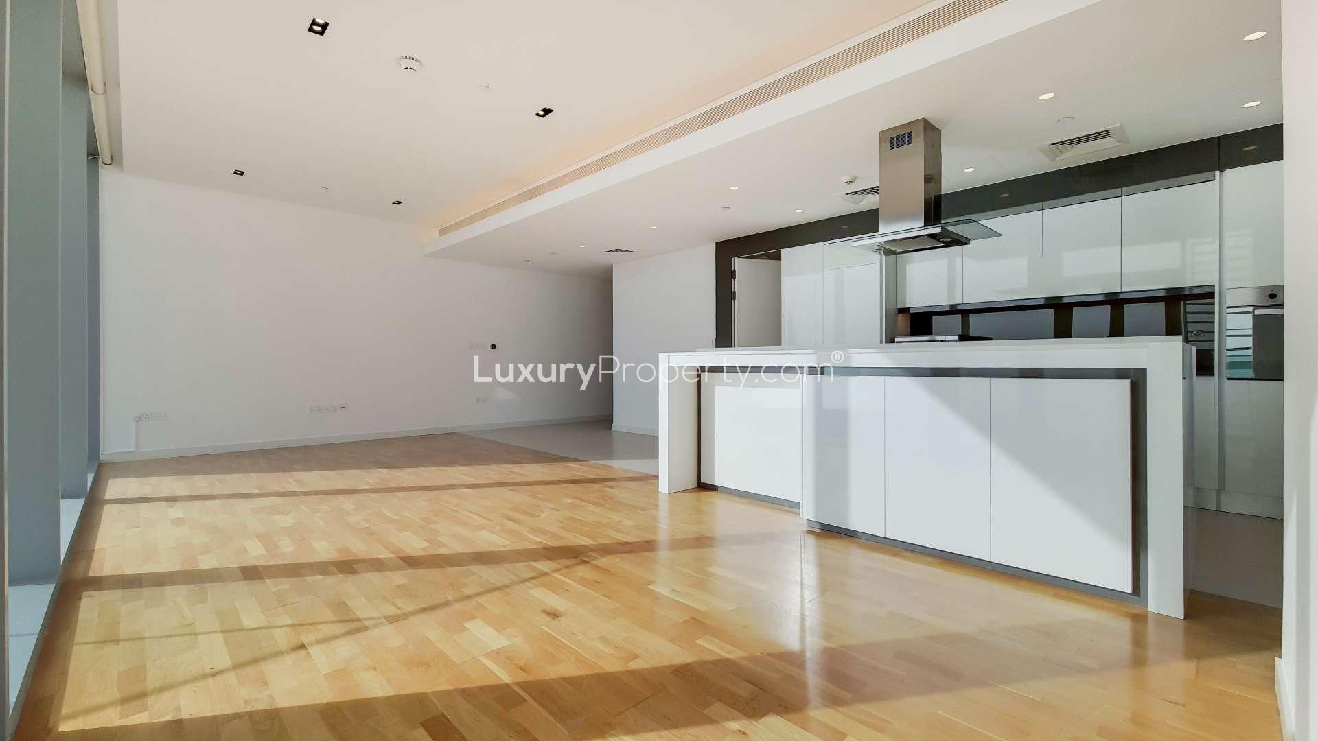 3 bedroom apartment in Bluewaters Residences, Bluewaters