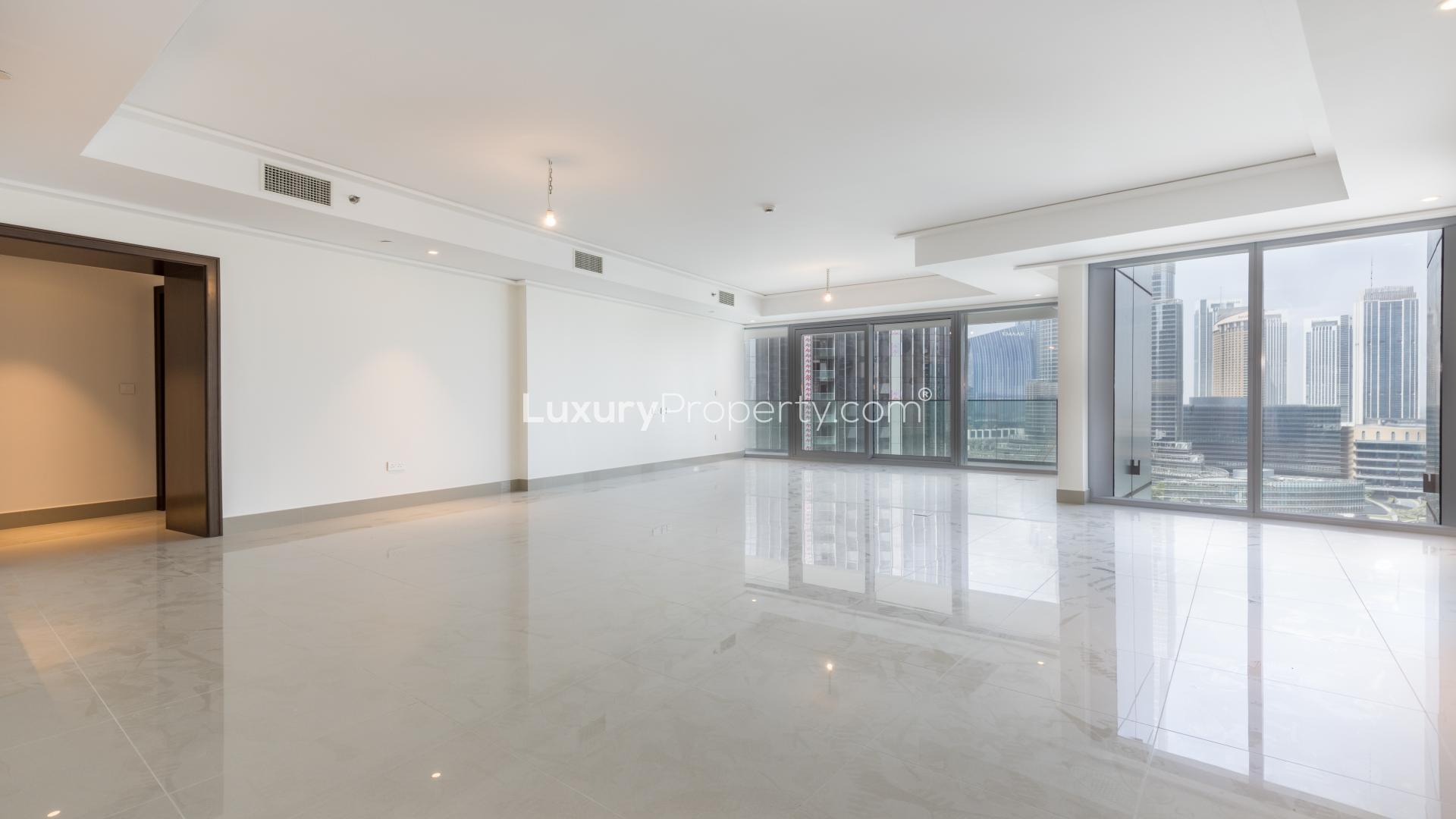 Luxury 3-Bedroom Apartment for Rent in Opera Grand, Downtown Dubai