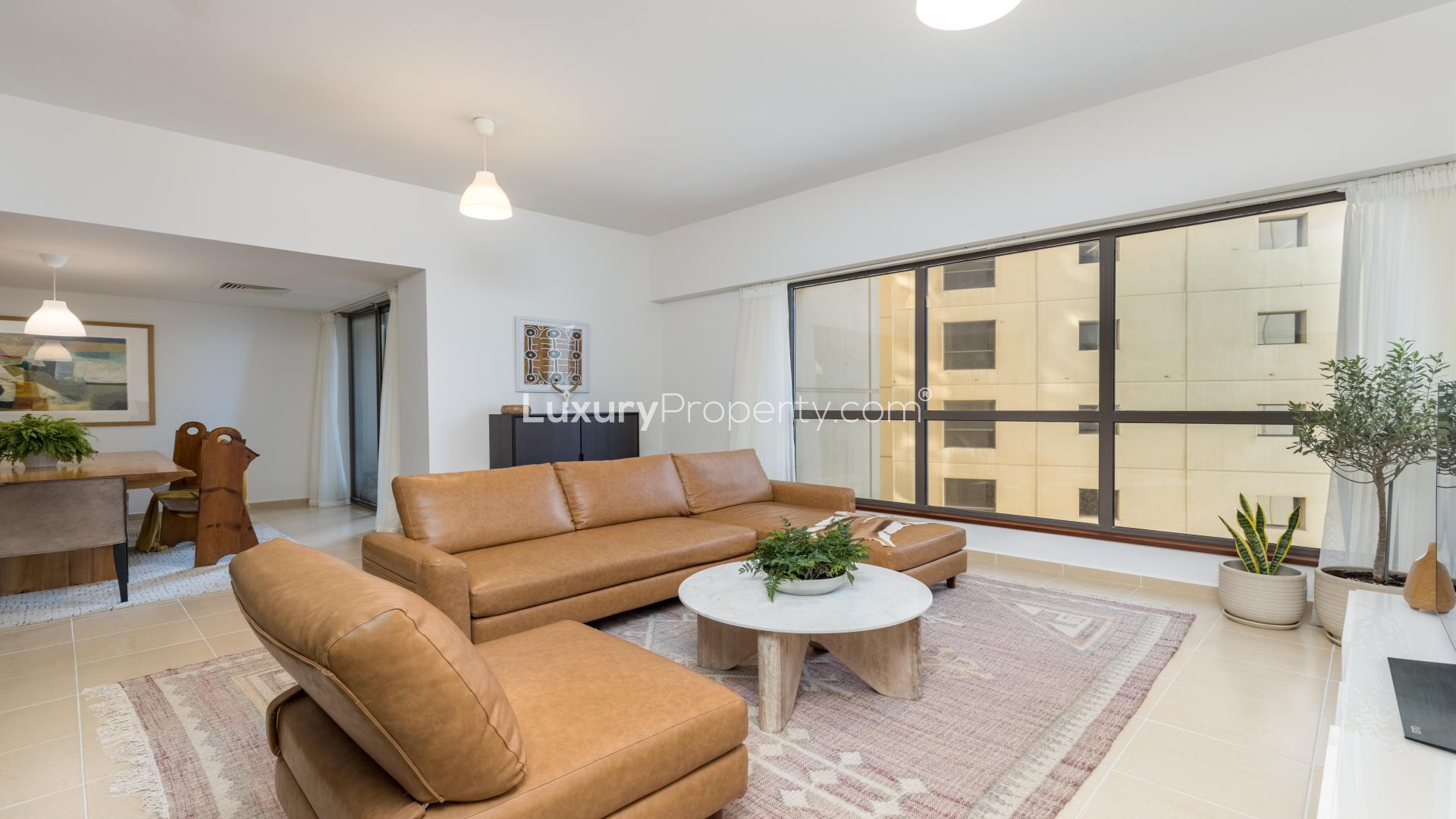 3 bedroom apartment in Sadaf, Jumeirah Beach Residence