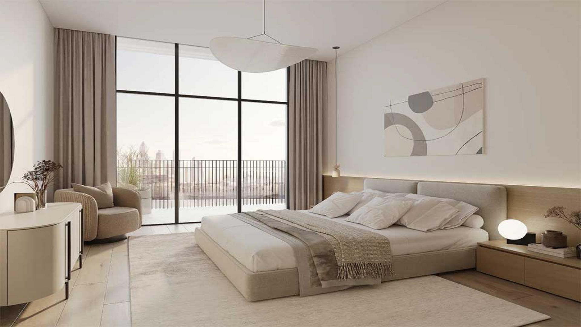 3-Bed Duplex Apartment at Parkwood Residences, Jumeirah Village Circle, for Sale