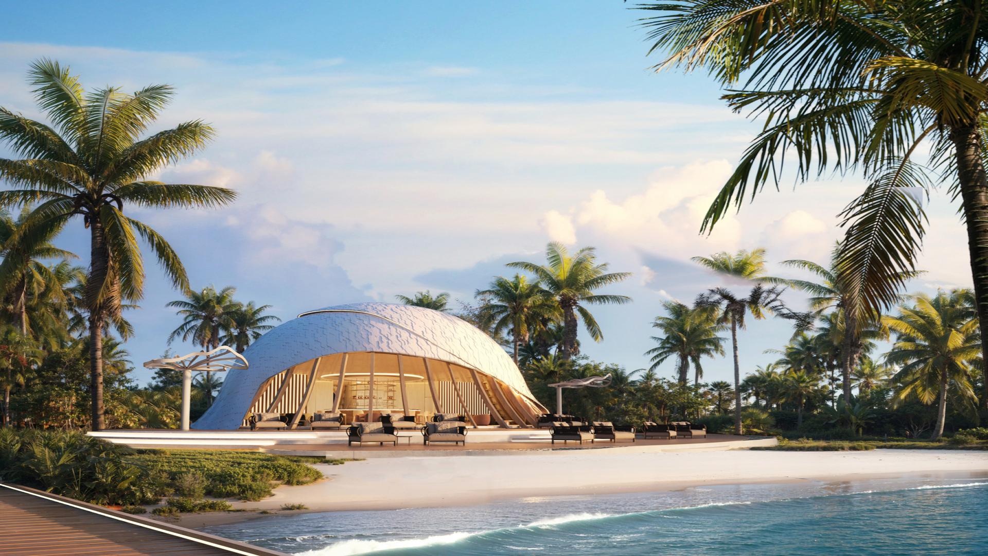 Bespoke Water Villa with Private Deck & Pool in the Maldives