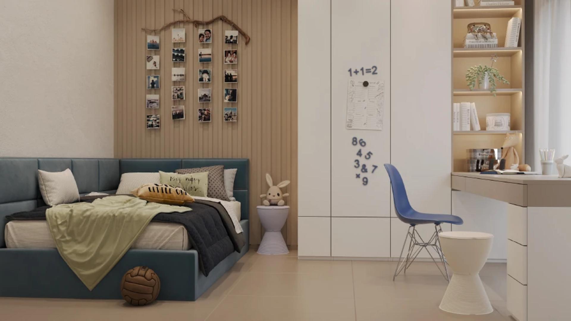 Luxury balcony view at SOBHA Neopolis apartments, Panathur, Bengaluru, with outdoor seating