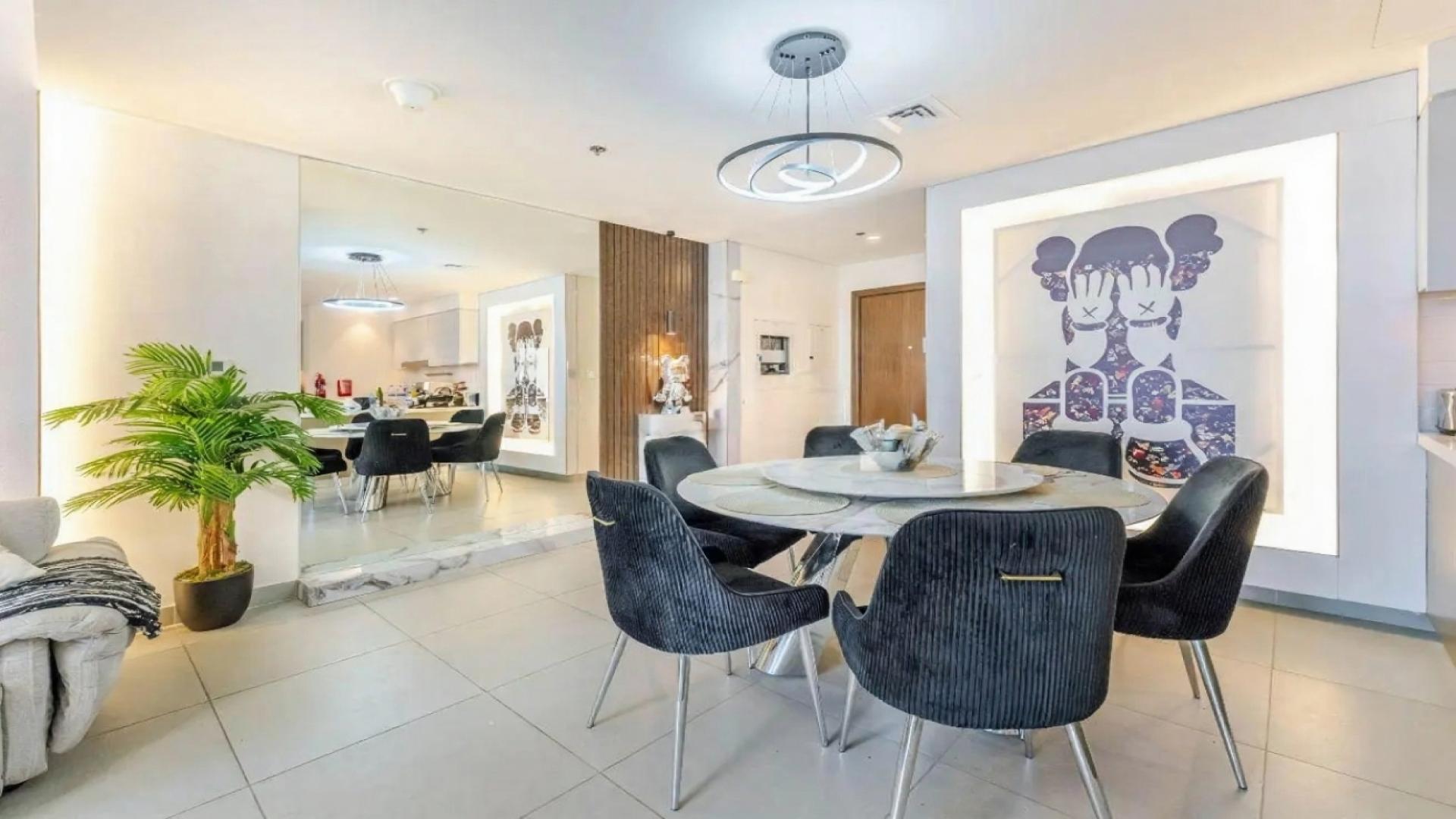 Downtown apartment view, Forte at the Opera District, tall buildings, vibrant urban setting