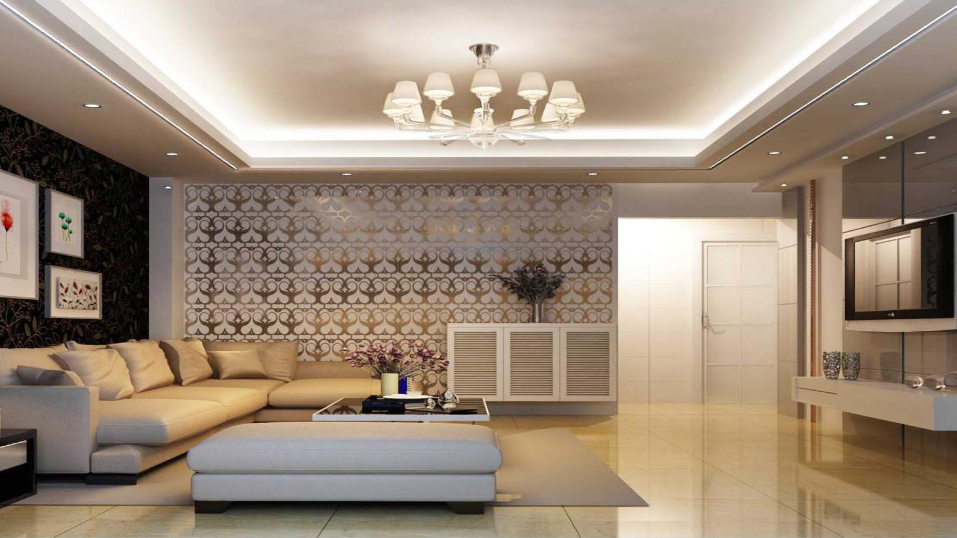 Modern high-rise apartment building in Messenger Crown, Colombo 12, Sri Lanka