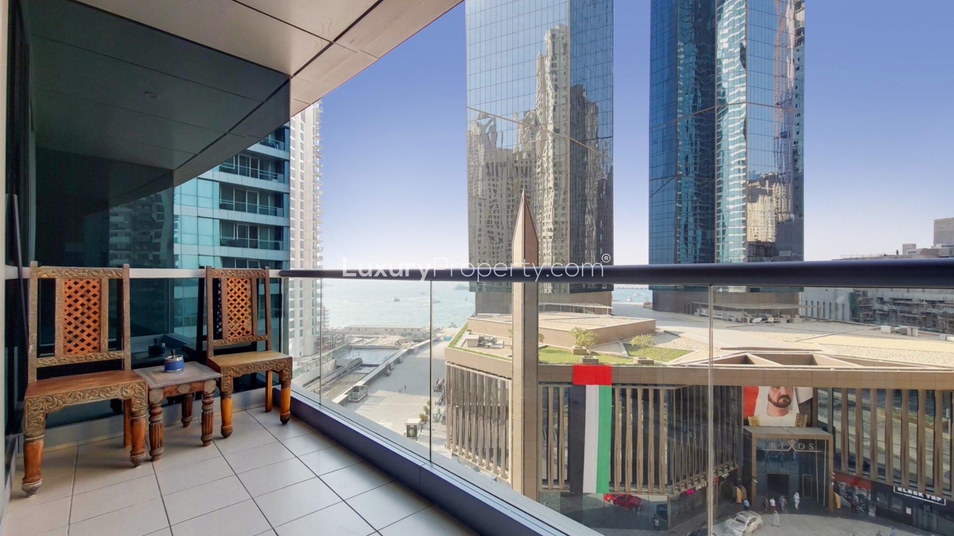 Jumeirah Beach Residence