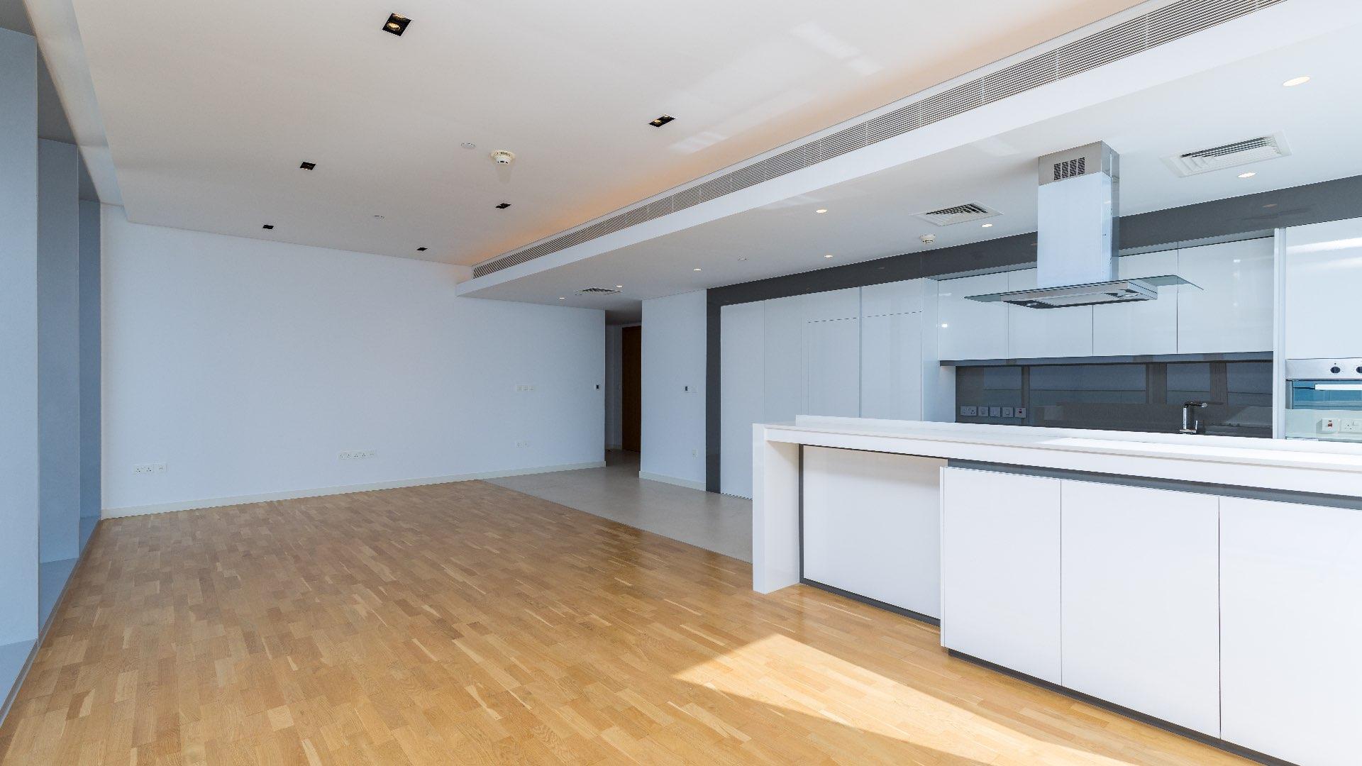 Balcony with stunning sea views from Bluewaters apartment, residential property for sale