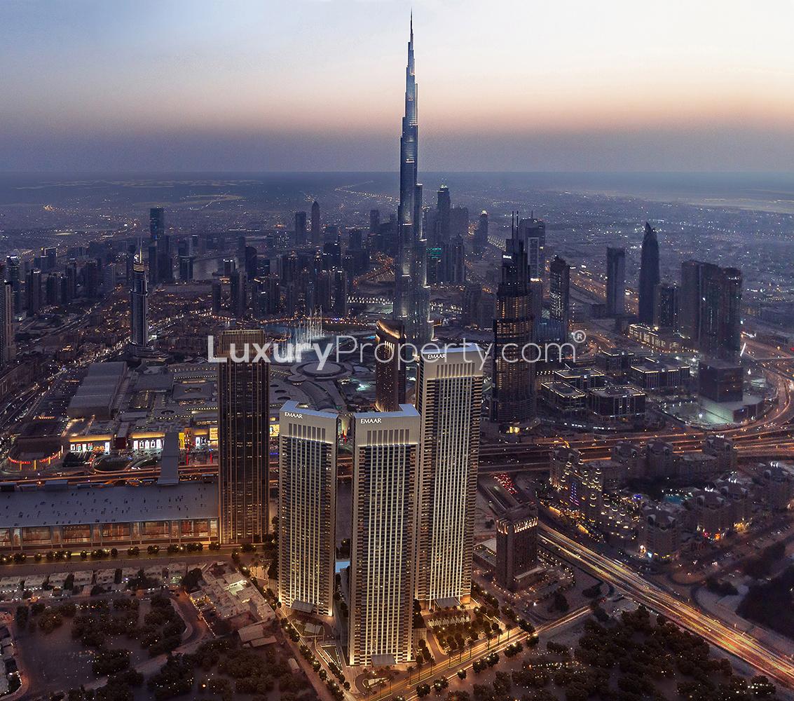 3BR Apartment for sale in Downtown Views, Downtown Dubai