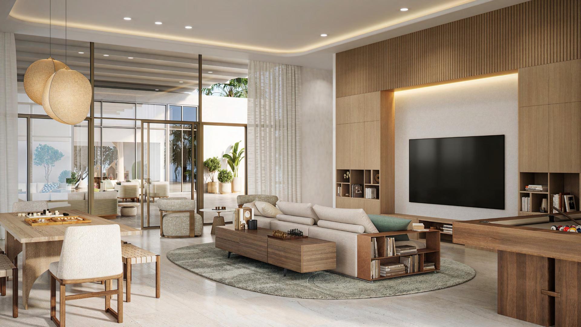 Luxurious apartment with pool view in District One, Mohammed Bin Rashid City, for sale