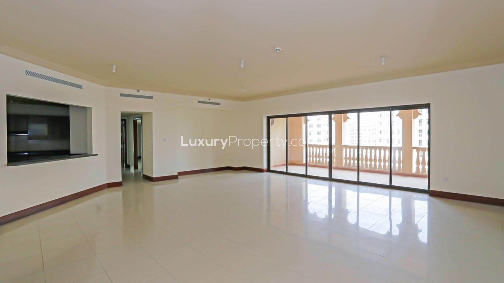 3 bedroom apartment in Golden Mile, Palm Jumeirah