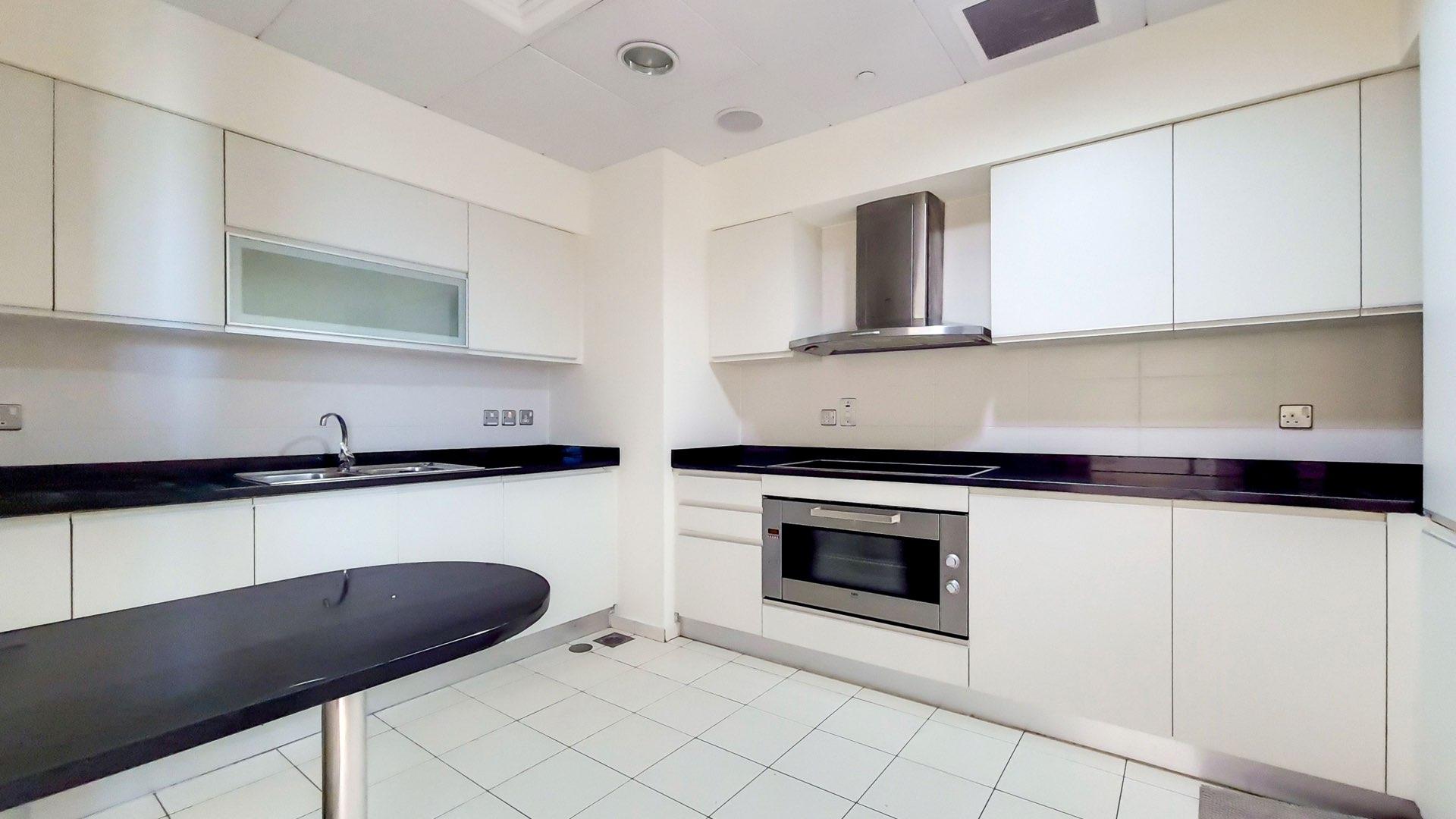 High-floor apartment with stunning marina view in Oceana, Palm Jumeirah, Dubai