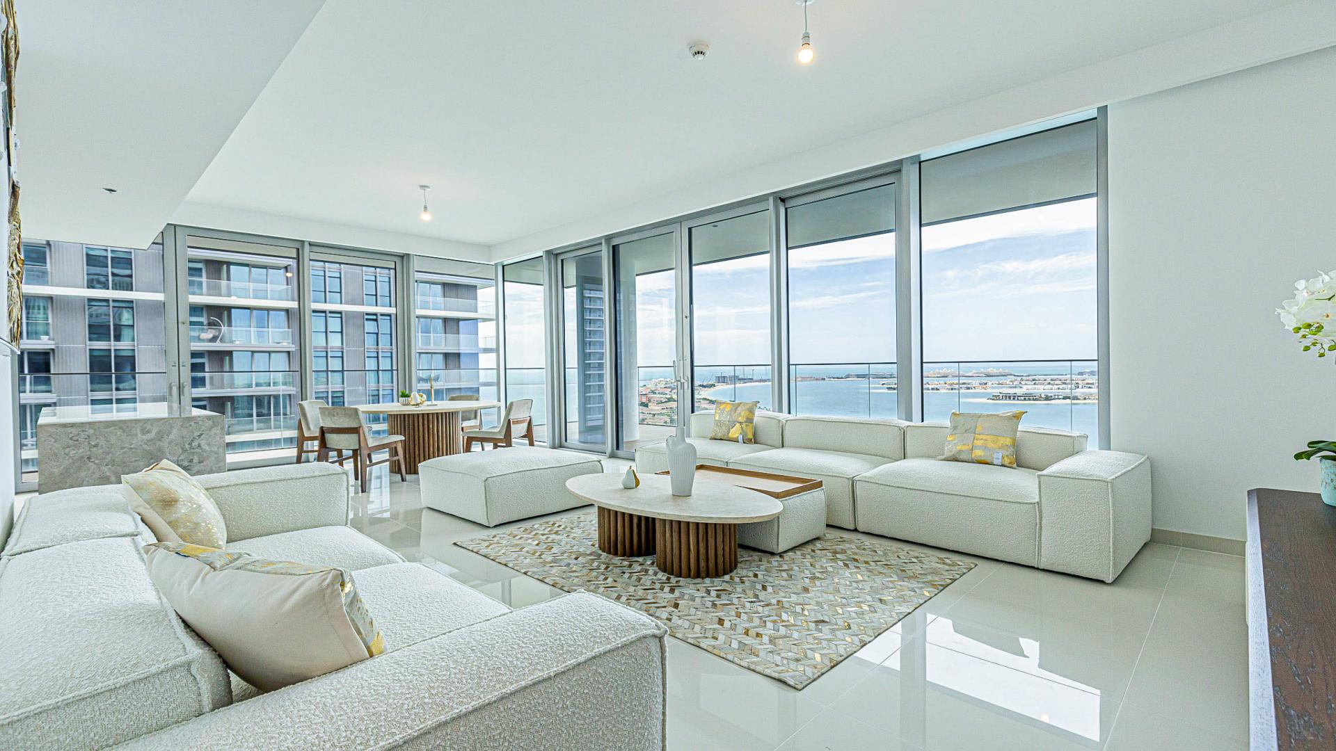 3 bedroom apartment in Emaar Beachfront