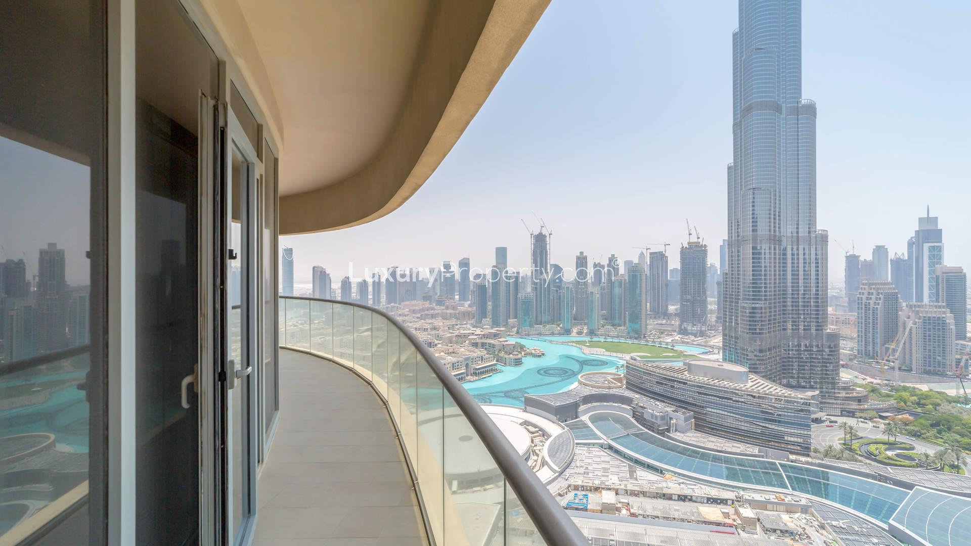 3BR Apartment for sale in The Address Dubai Mall, Downtown D