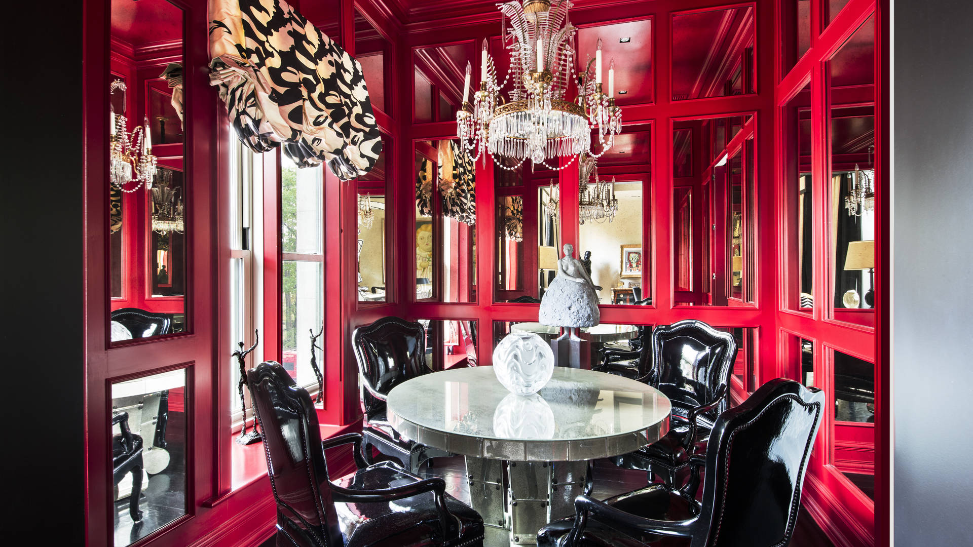 Luxurious Manhattan bedroom with elegant decor and Central Park views, Plaza Residence LP01571