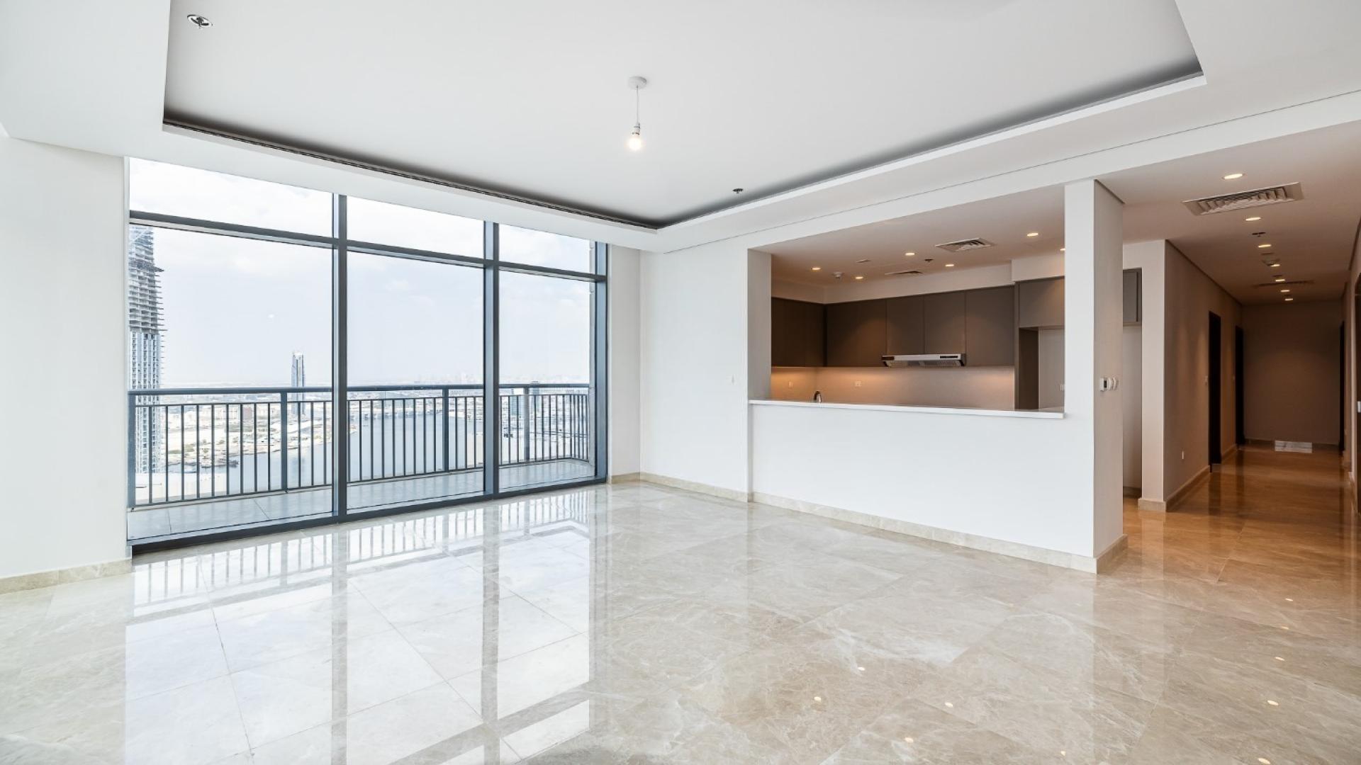 This exceptional Penthouse 360° Dubai Views 47th Floor |Dubai Creek Harbour