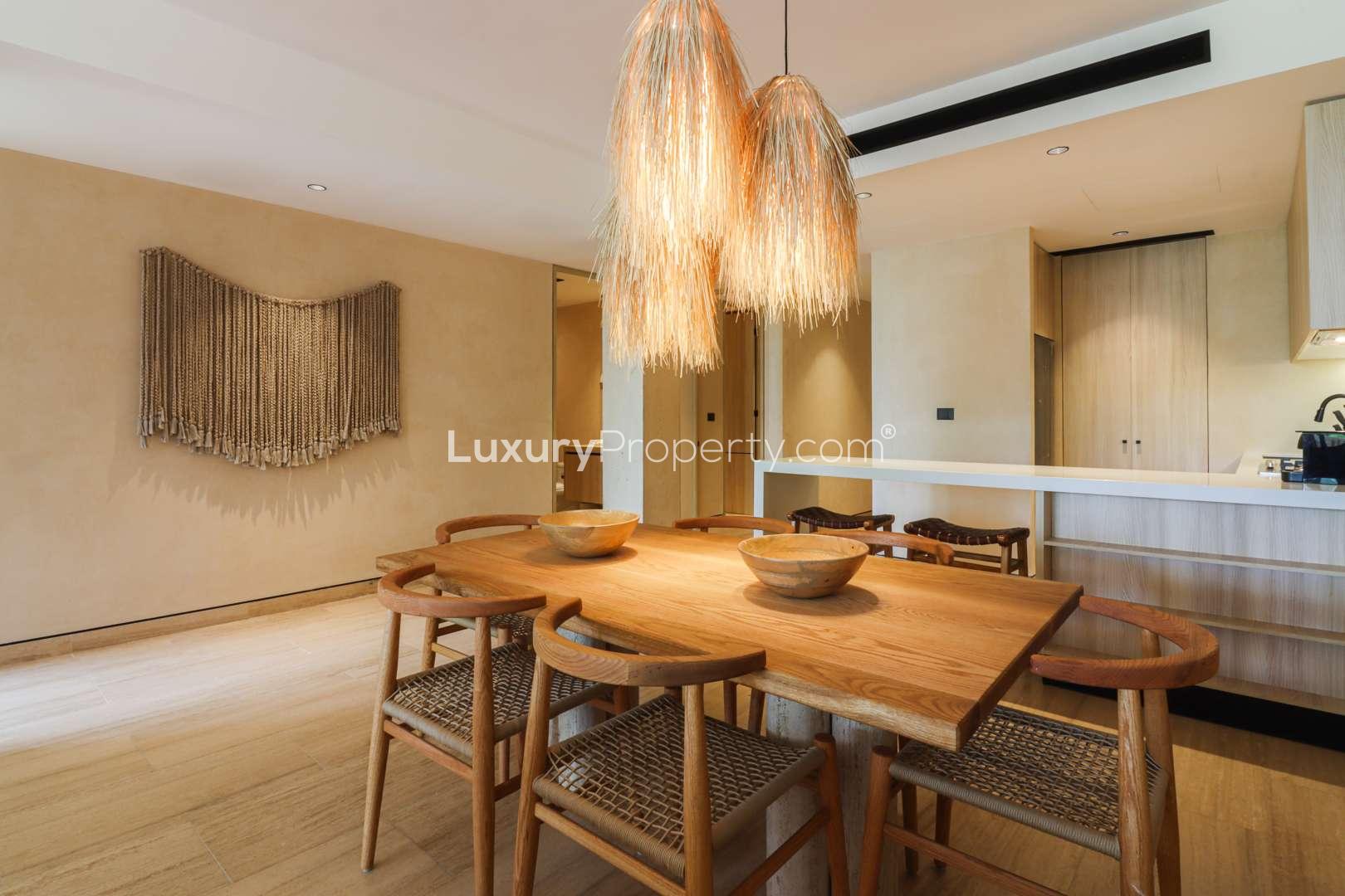 Penthouse with private pool and lush views in Corasol Riviera Maya, The Village