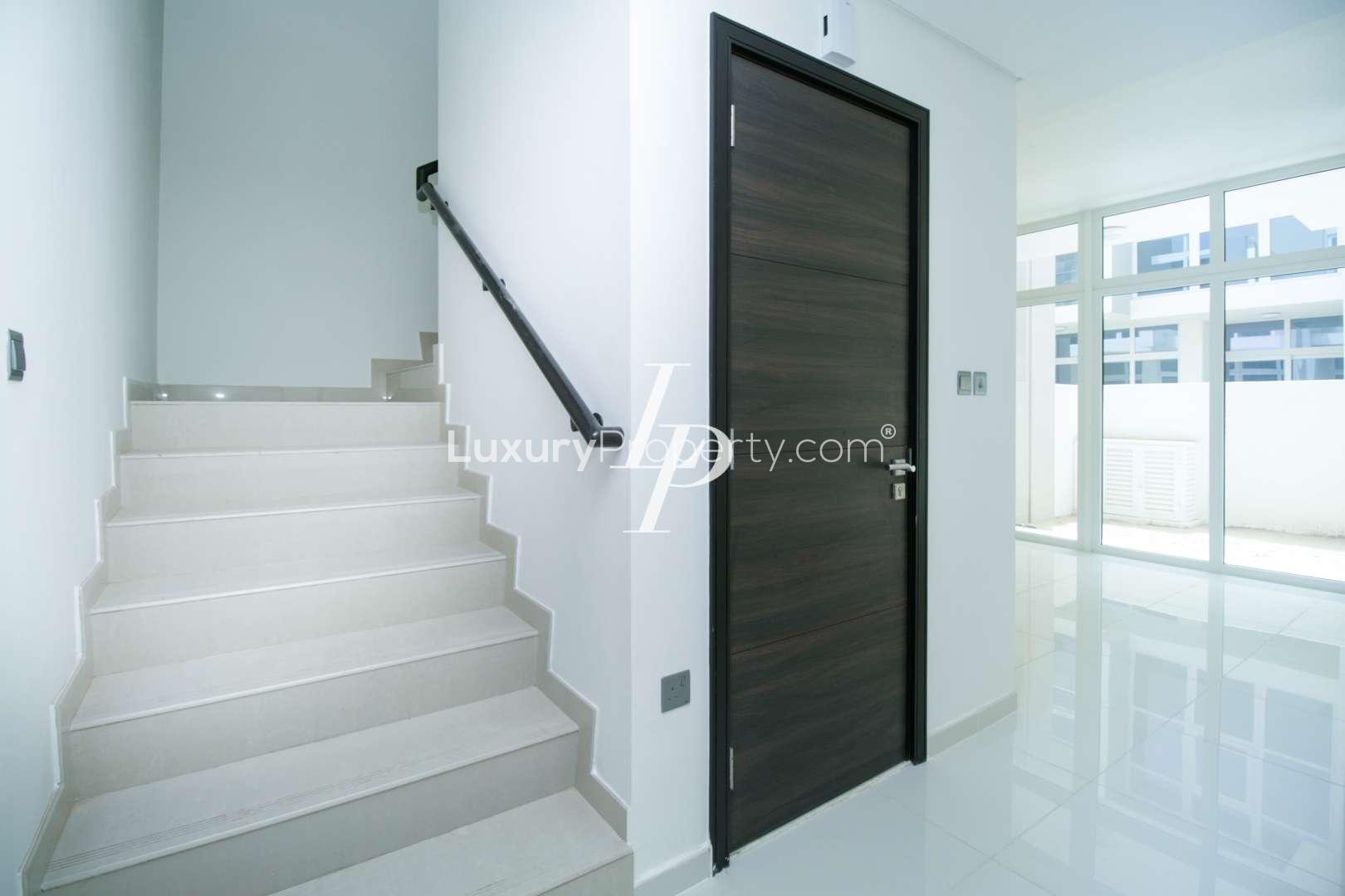 Immaculate kitchen and living area in 3-bedroom townhouse, Akoya Oxygen, Albizia community