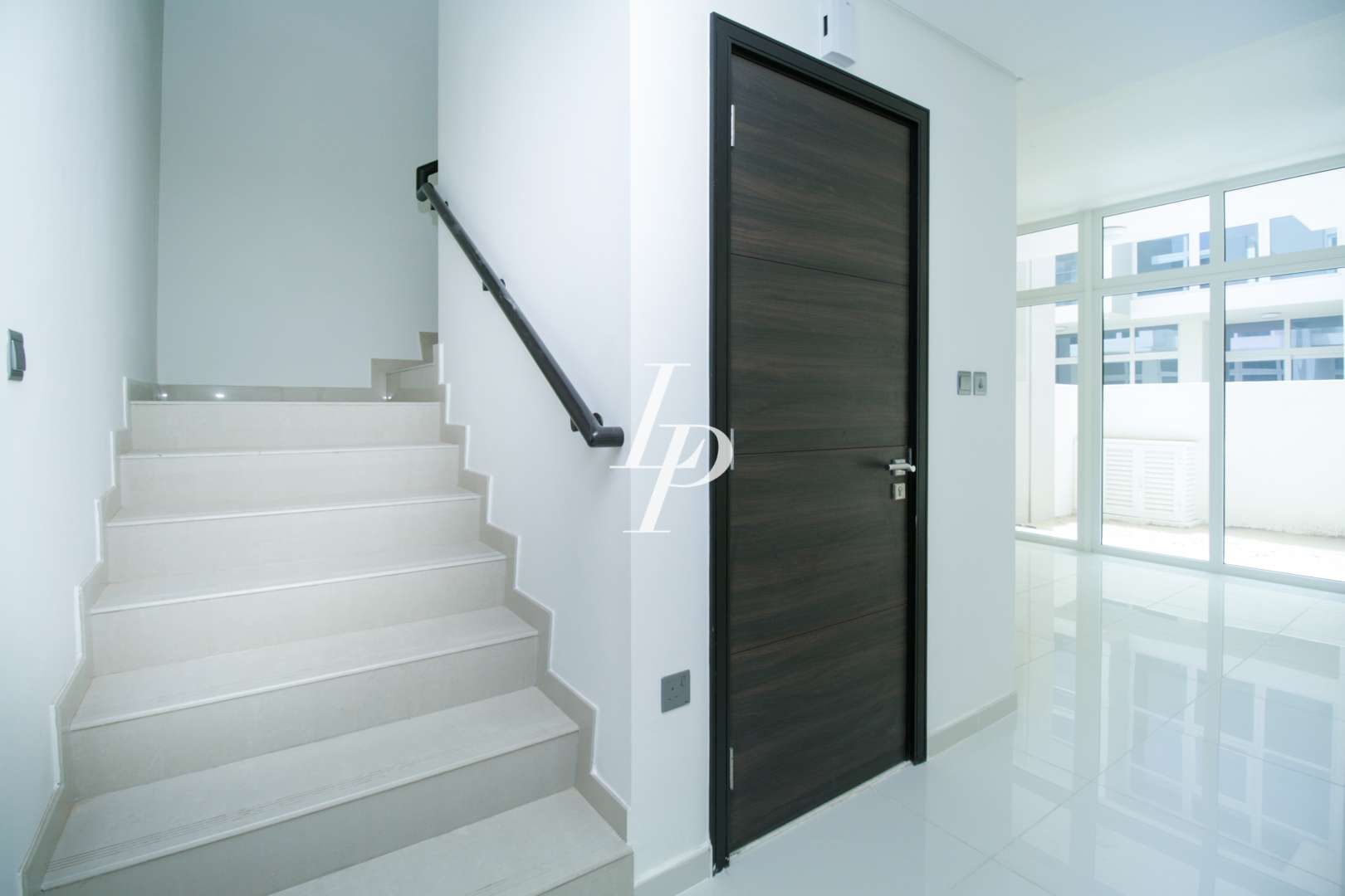 Immaculate kitchen and living area in 3-bedroom townhouse, Akoya Oxygen, Albizia community