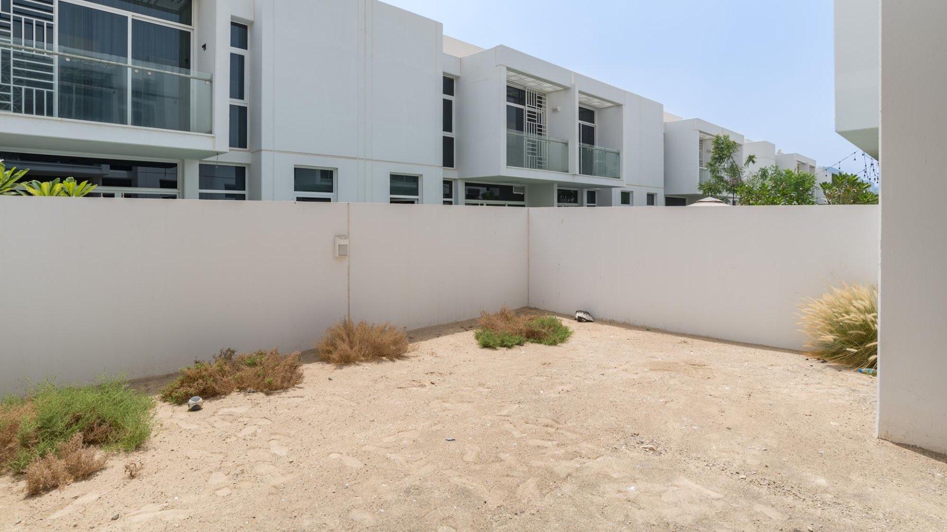 Modern interior of 3-bed villa in Arabella 2, Mudon, spacious living area