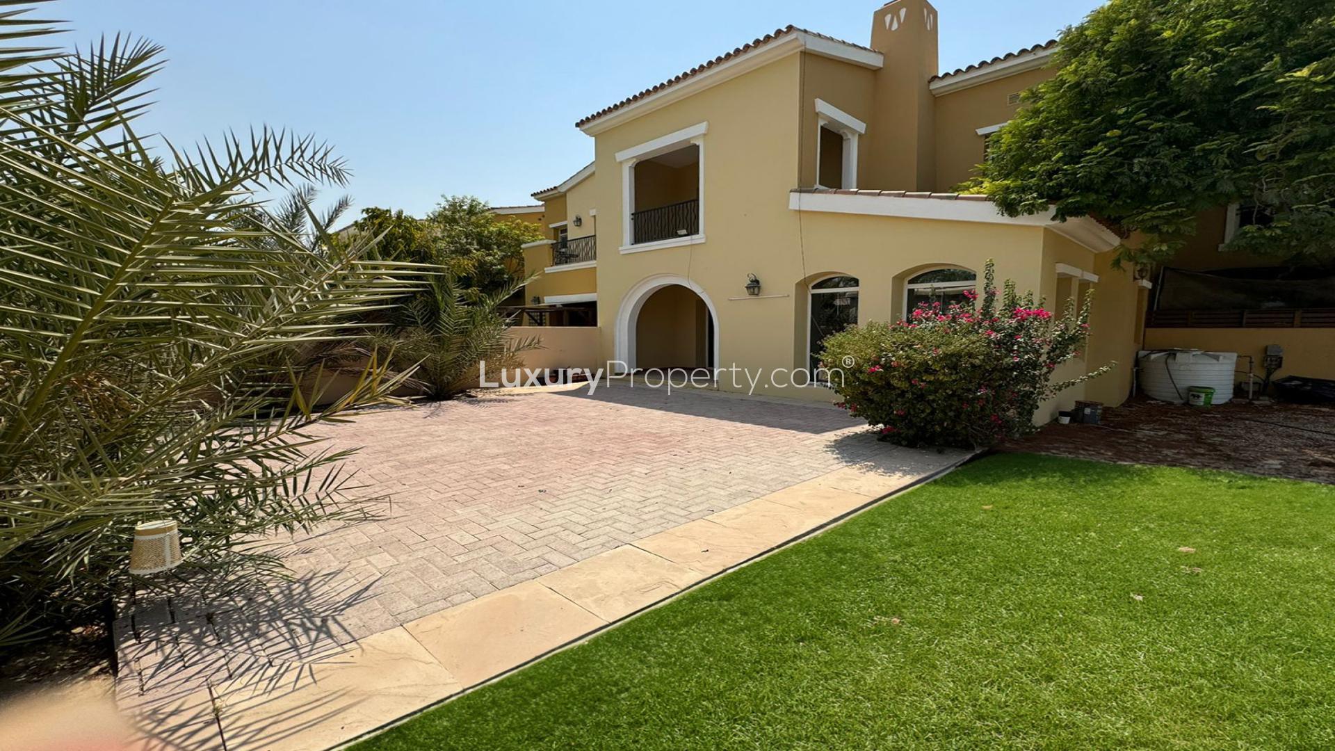 3 bedroom townhouse in Palmera