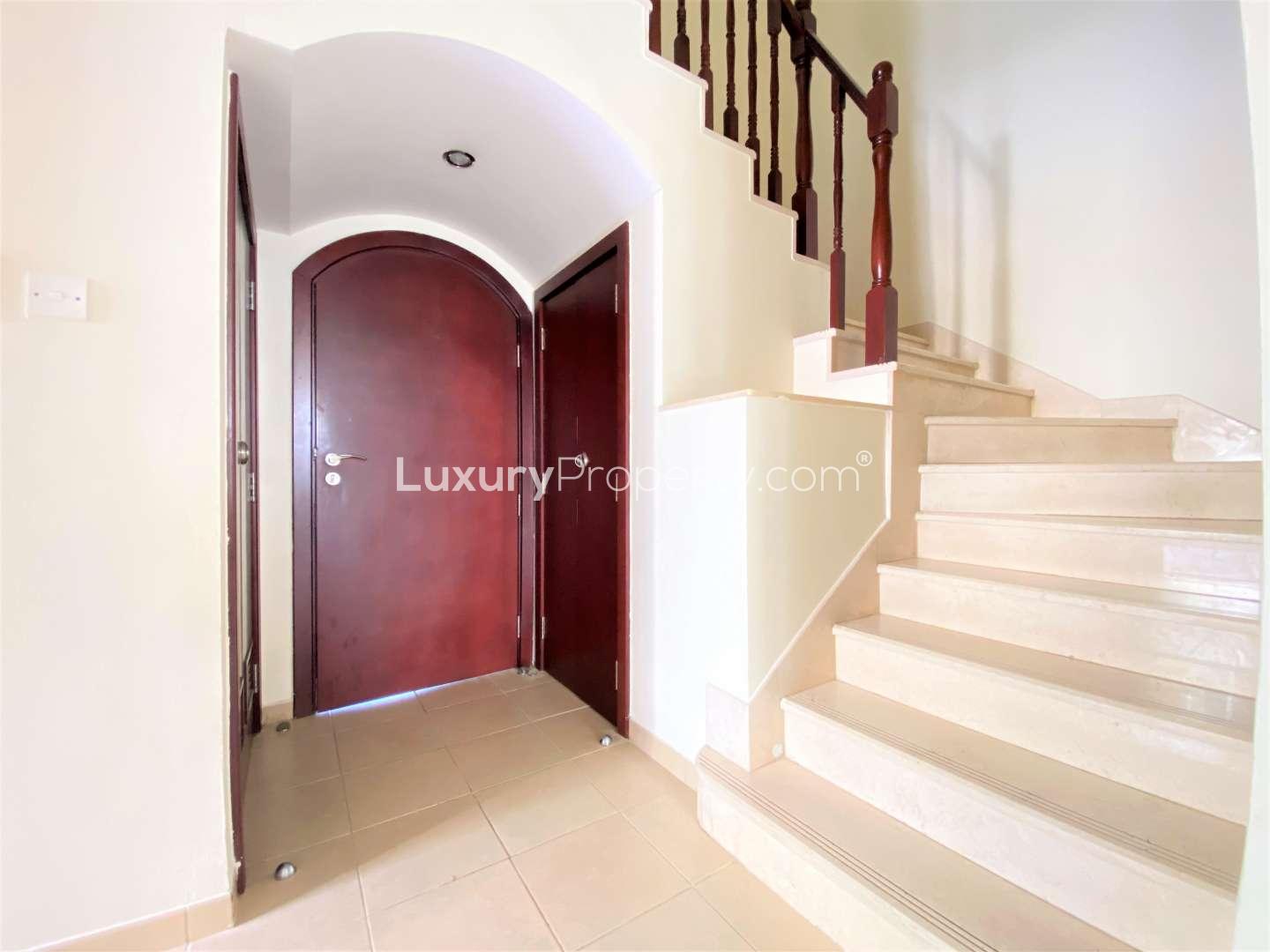 Exterior of 3-bedroom Type 2E villa in Al Reem, Arabian Ranches for sale