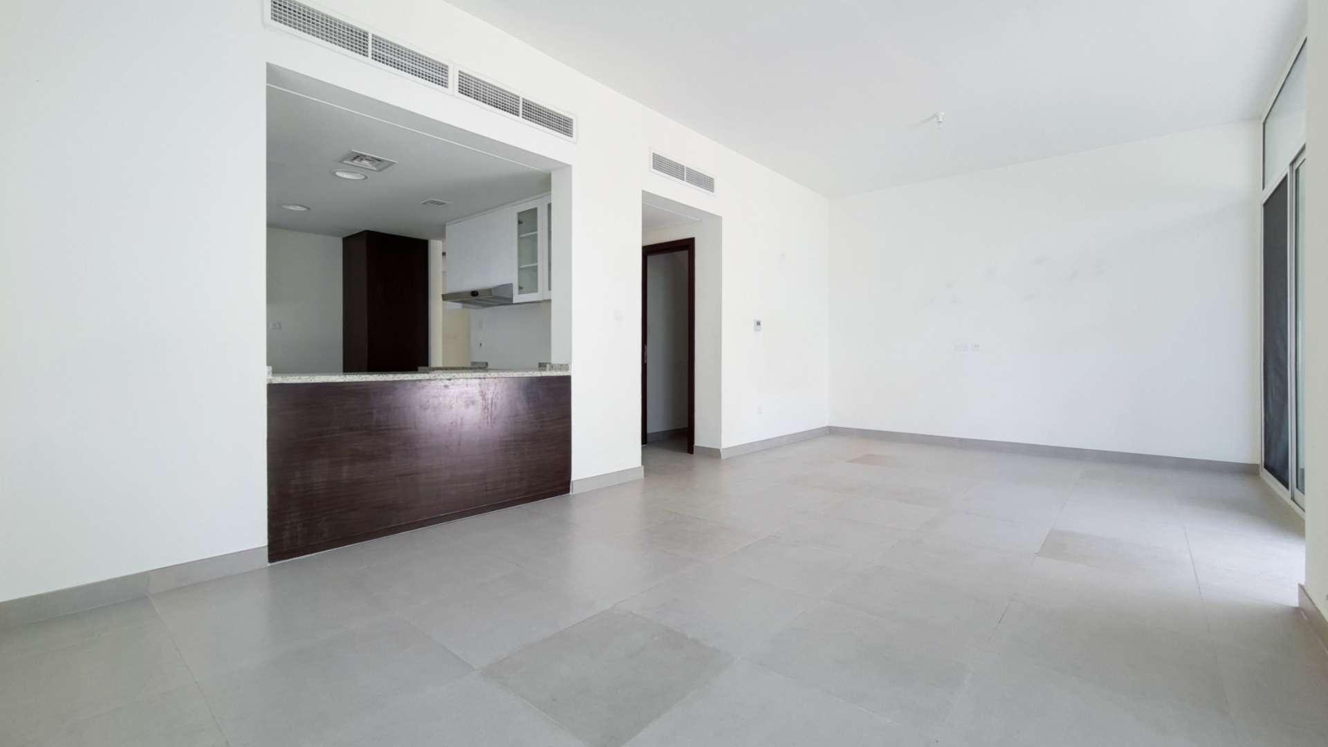 Semi-detached townhouse in Arabella, Mudon with lush greenery and modern design for sale