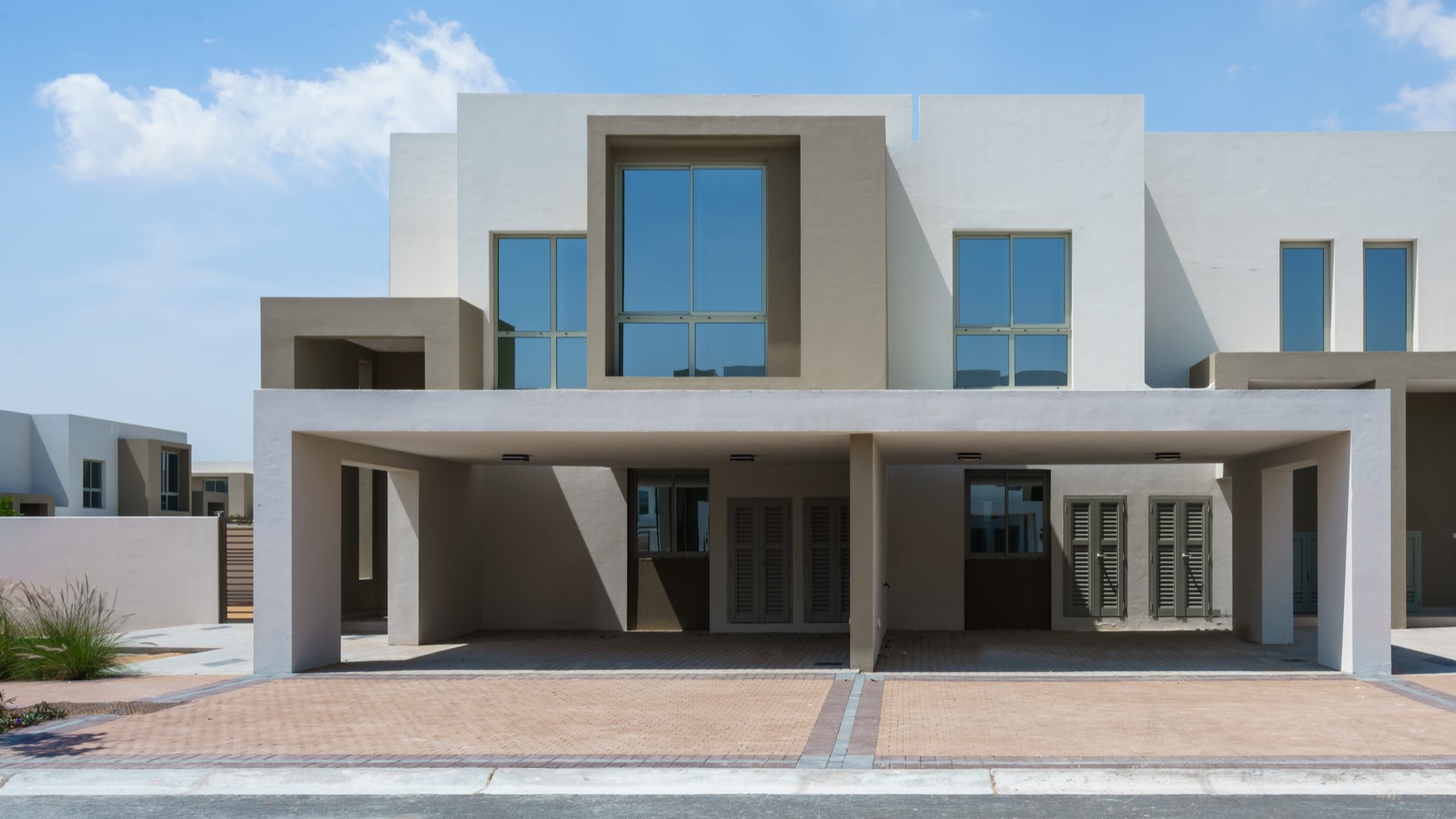 N/A,Spacious 3-bedroom townhouse exterior in Reem, Arabian Ranches 2, available for rent