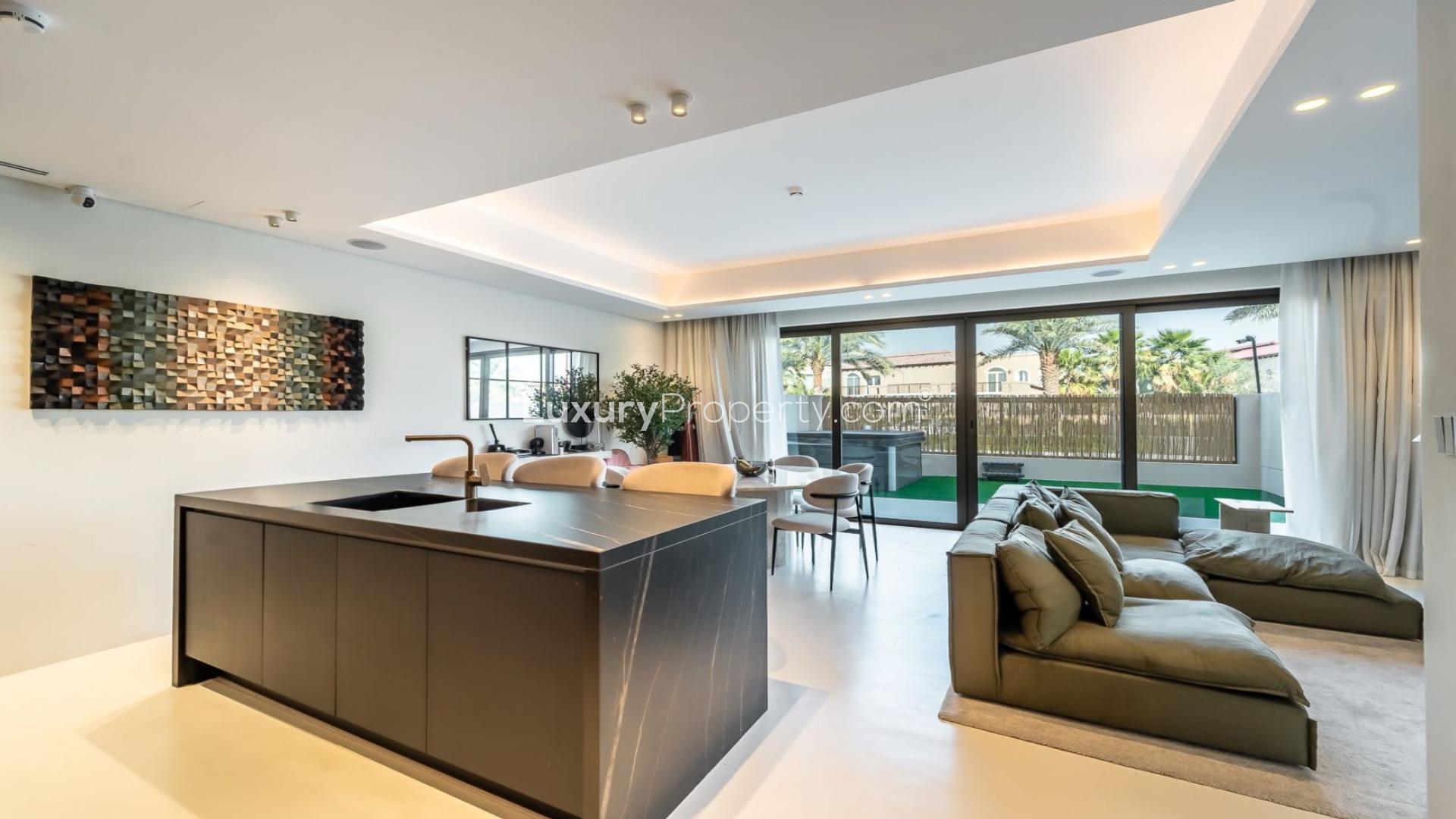 Jumeirah Golf Estates