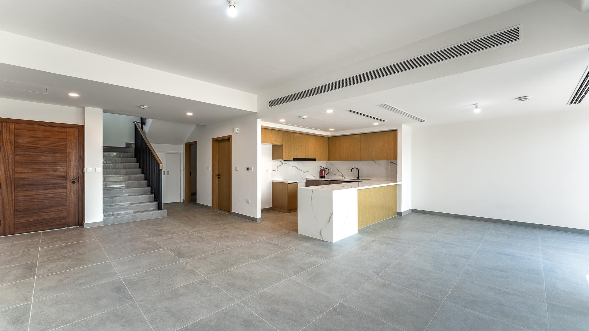 Brand new 3-bedroom villa exterior in La Violeta, Villanova, available for rent