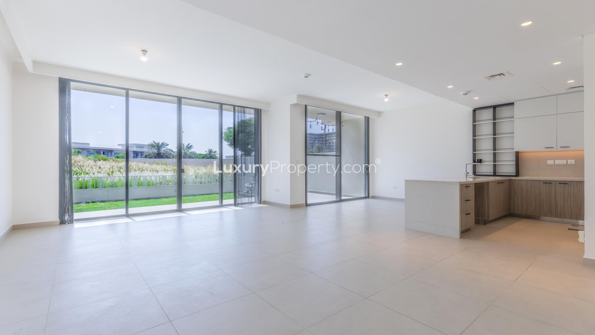 3-Bedroom Club Villa for Rent | Dubai Hills Estate Luxury
