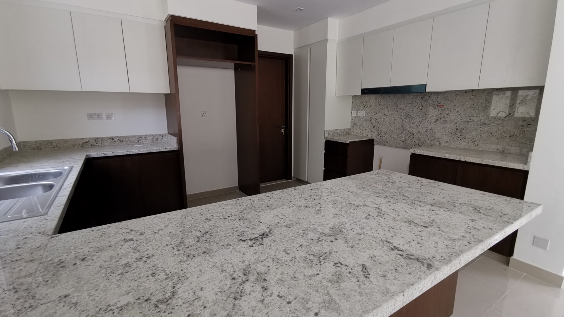 Exterior view of 3-bedroom villa for rent in Azalea, Arabian Ranches 2