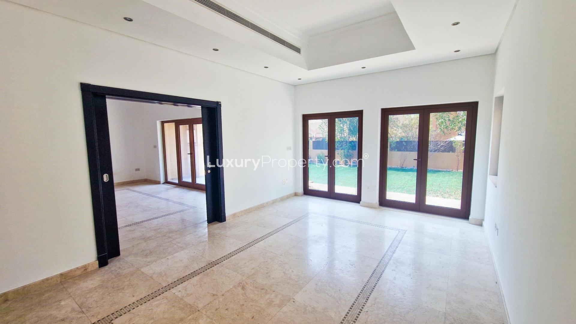Charming 3-bedroom villa with spacious garden in Al Furjan North Village for rent