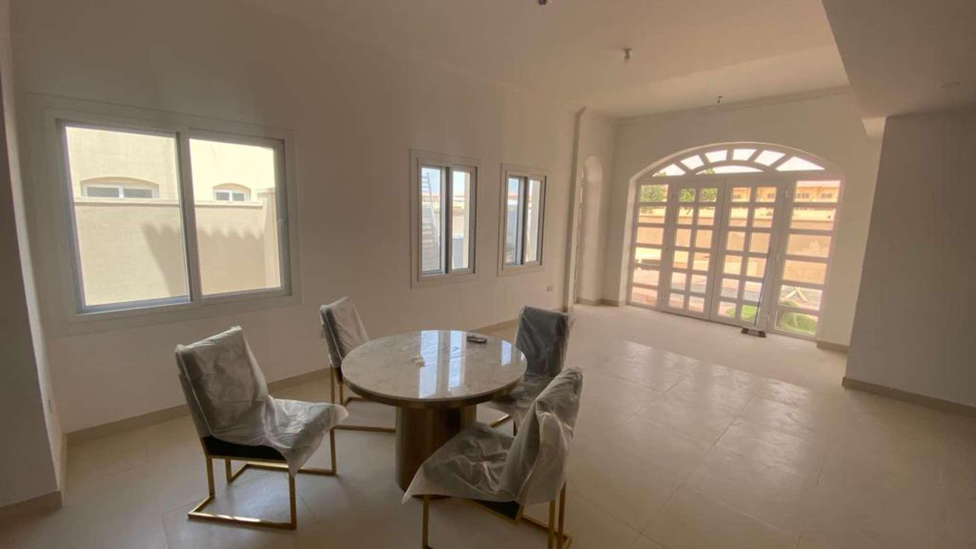 Outdoor pool area at Casa Viva villa, Serena community, ideal for relaxation and leisure