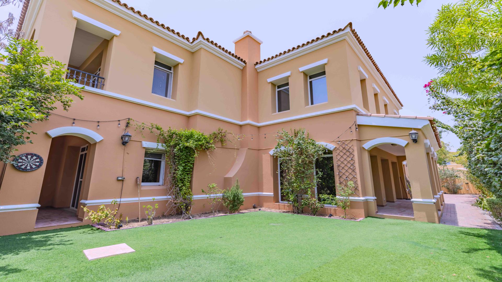3 bedroom villa in Palmera