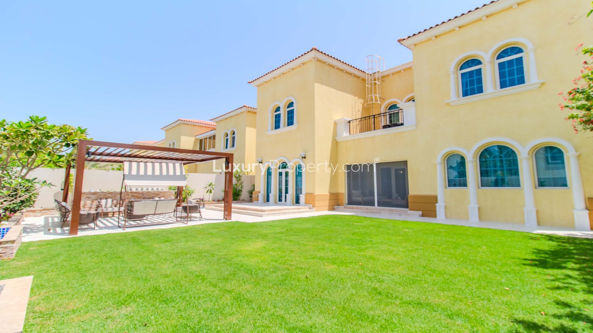 3 bedroom villa in Legacy