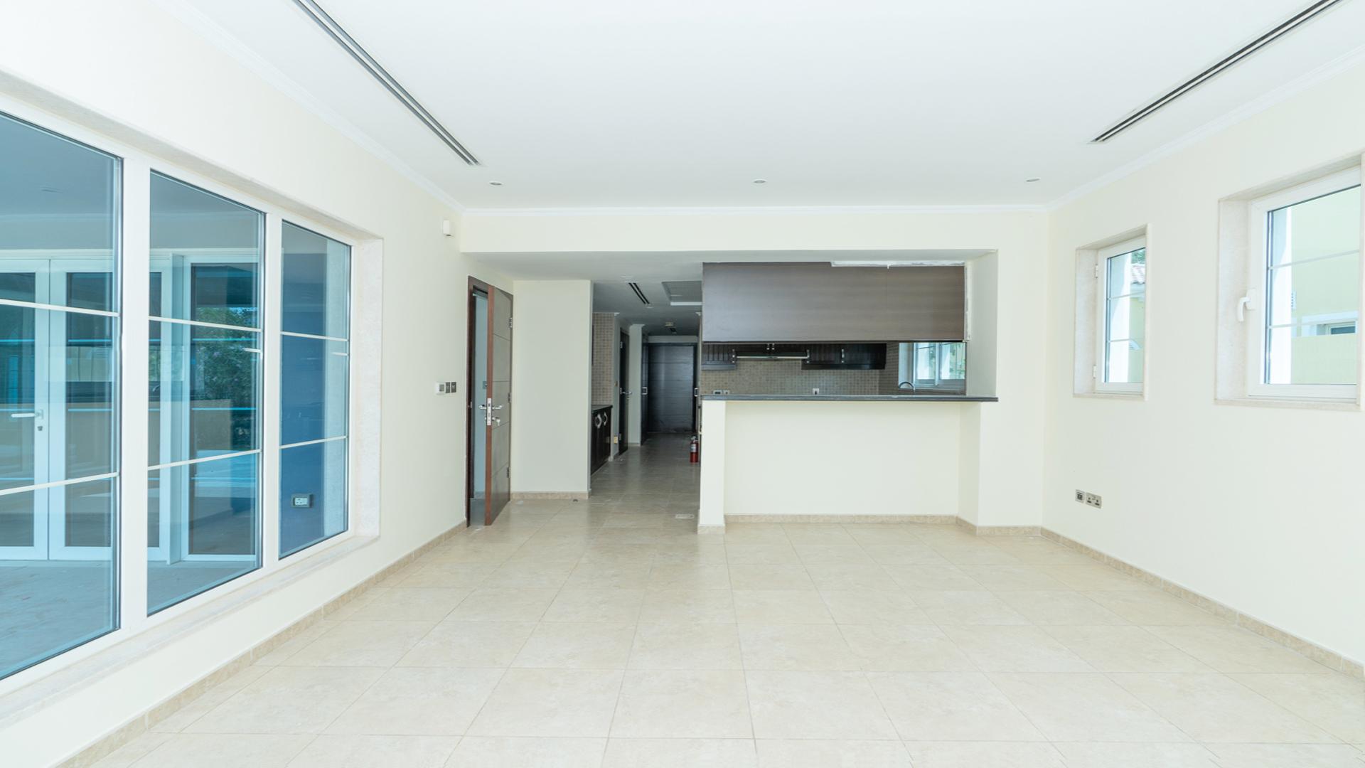 Spacious Jumeirah Park villa with garden and pool, available for rent in Legacy community