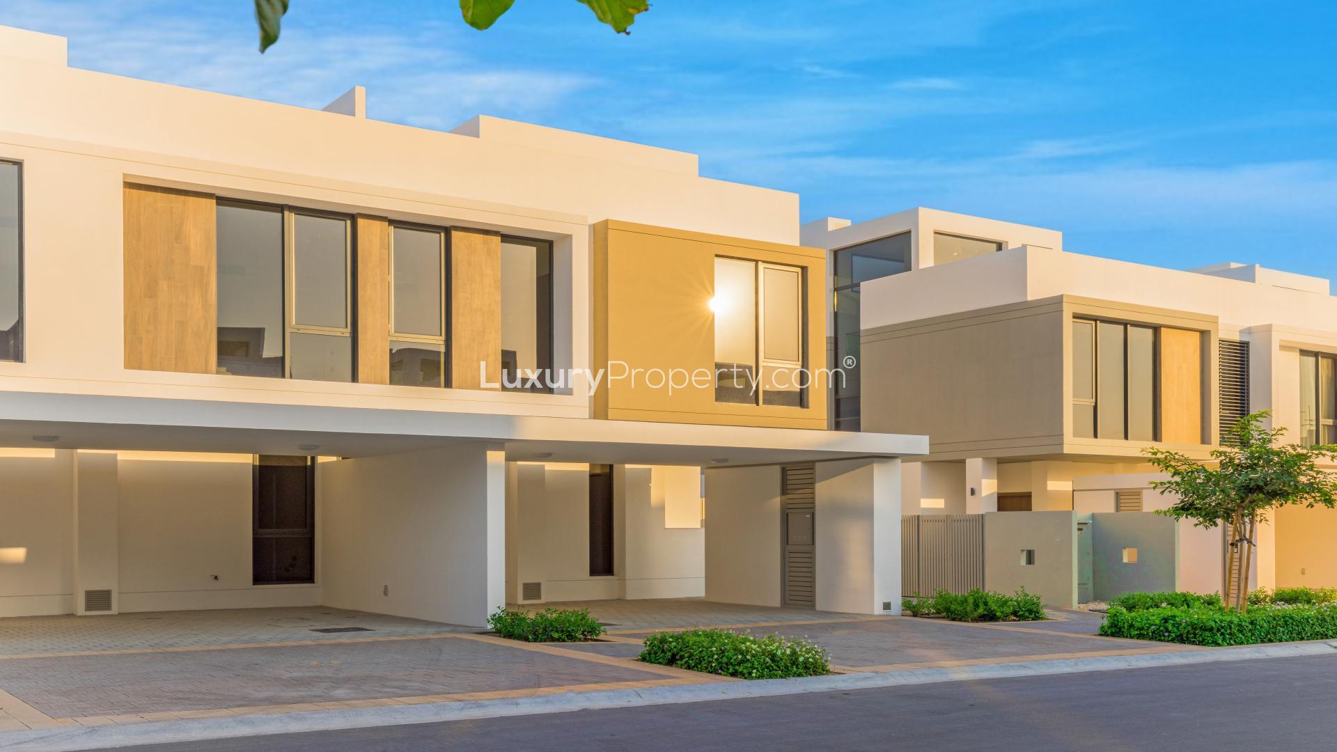 3 bedroom villa in Golf Grove, Dubai Hills Estate