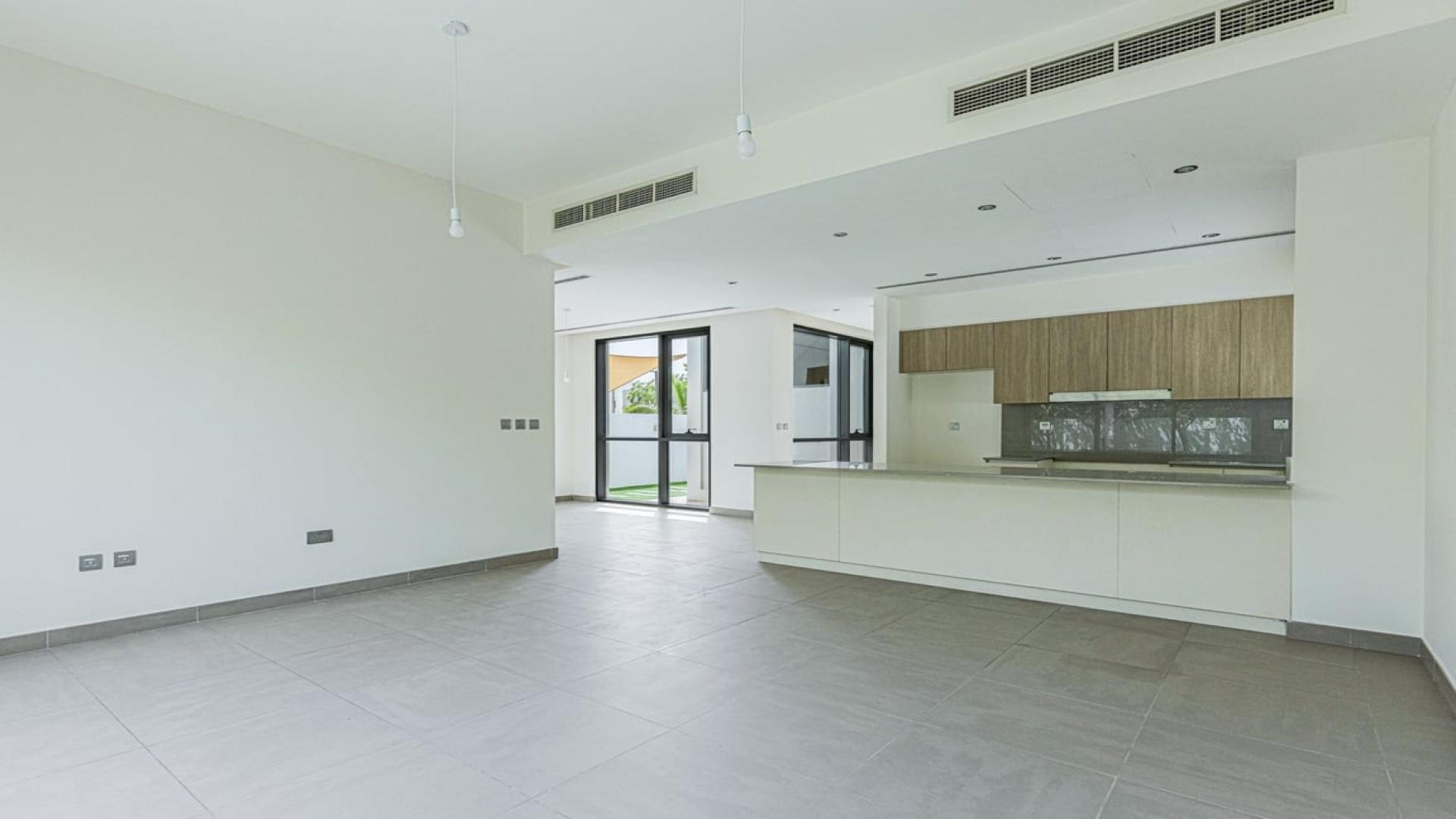 3-bedroom villa with landscaped garden in Sidra Villas, Dubai Hills Estate, available for rent