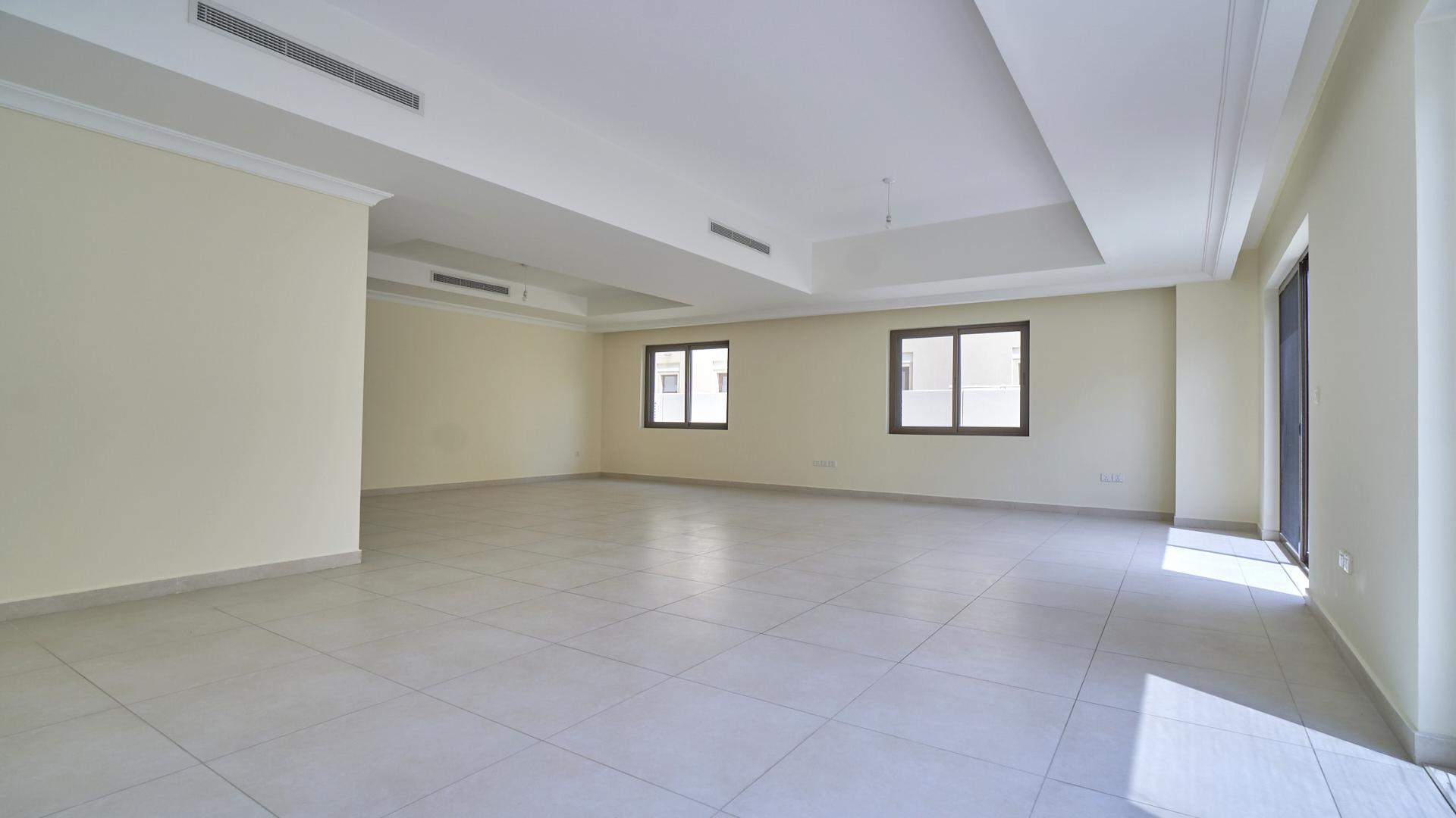 Exquisite standalone villa exterior in Palma, Arabian Ranches 2, available for rent