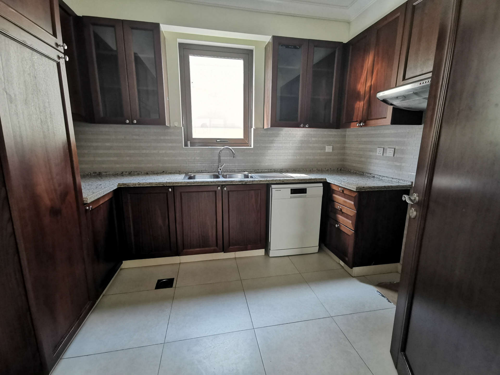 Spacious living area in 3-bedroom villa for rent, Palma, Arabian Ranches 2