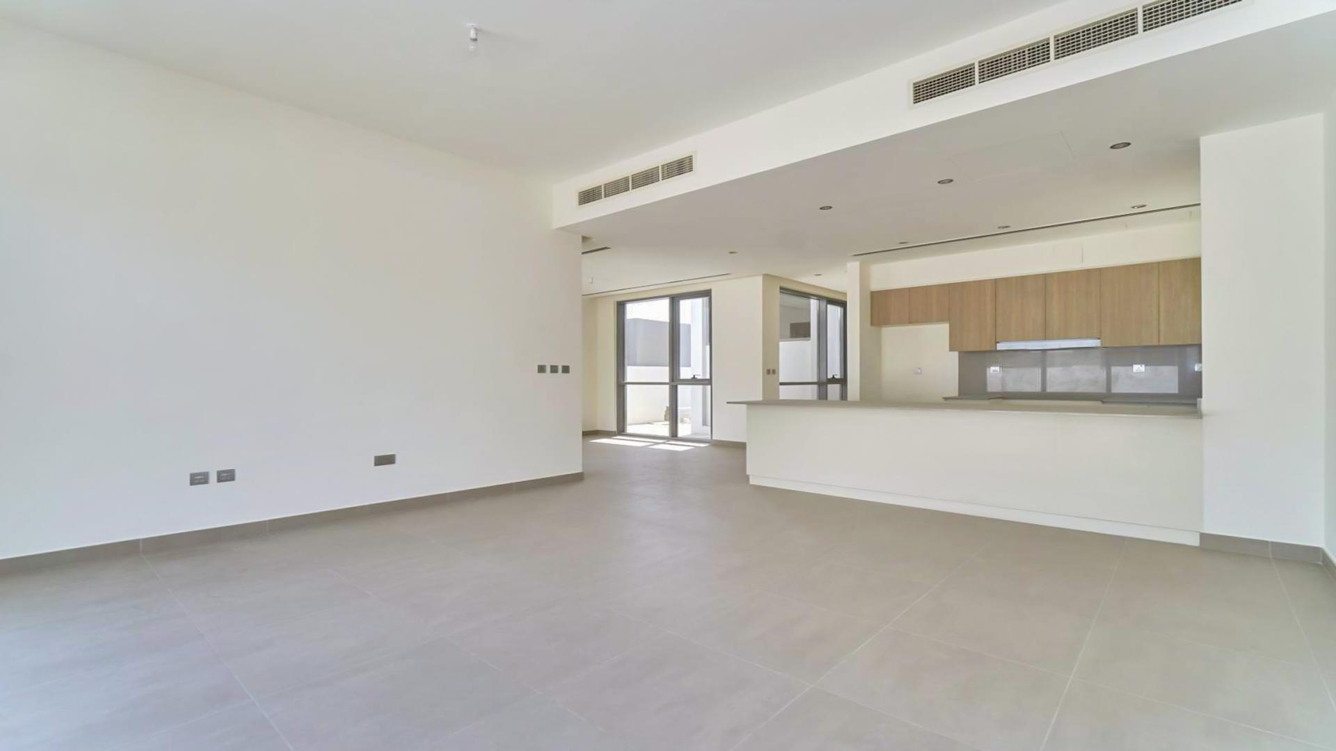 Spacious single-row villa in Sidra 1, Dubai Hills Estate, available for rent